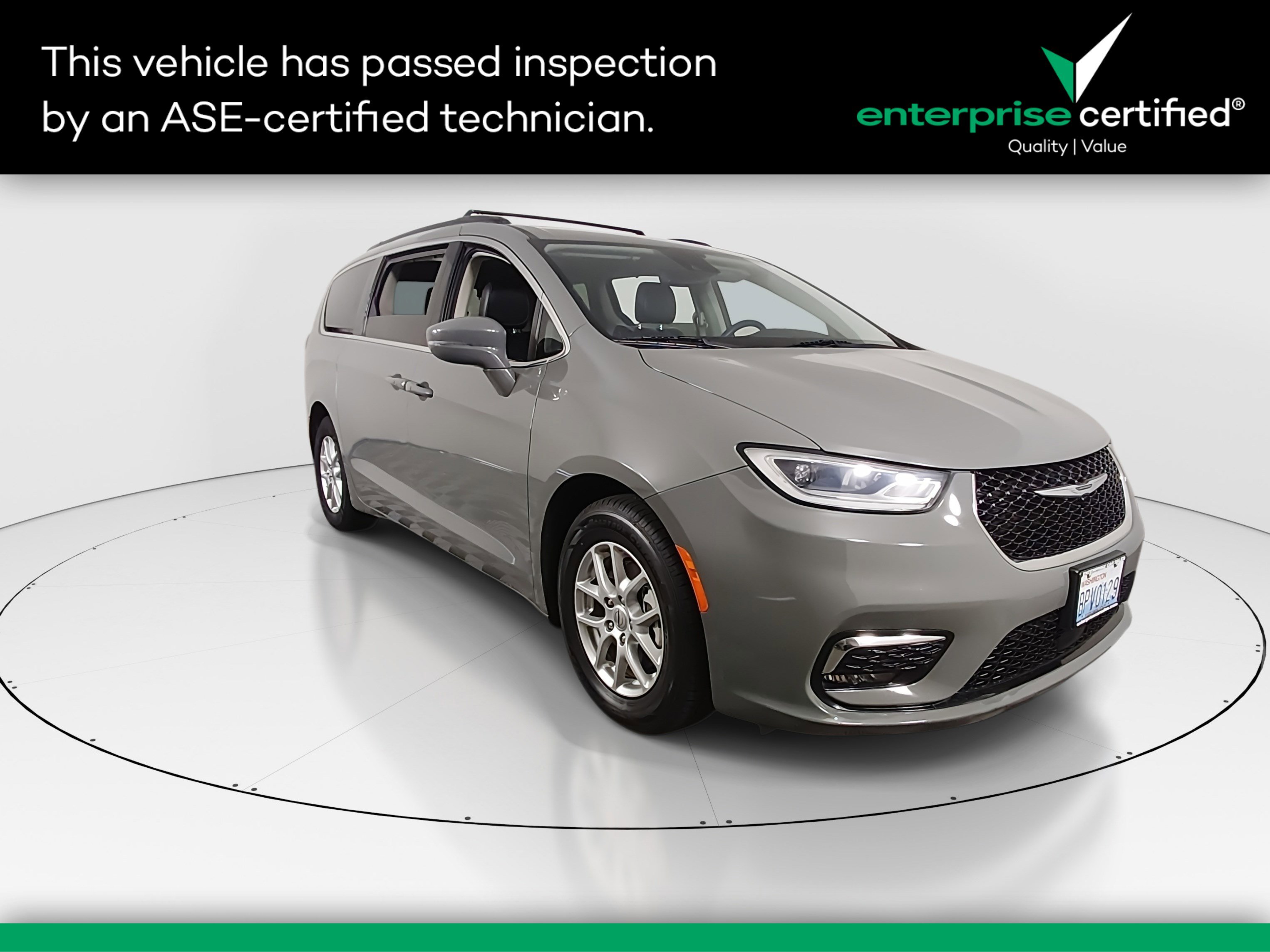 Used 2022 Chrysler Pacifica Touring L FWD