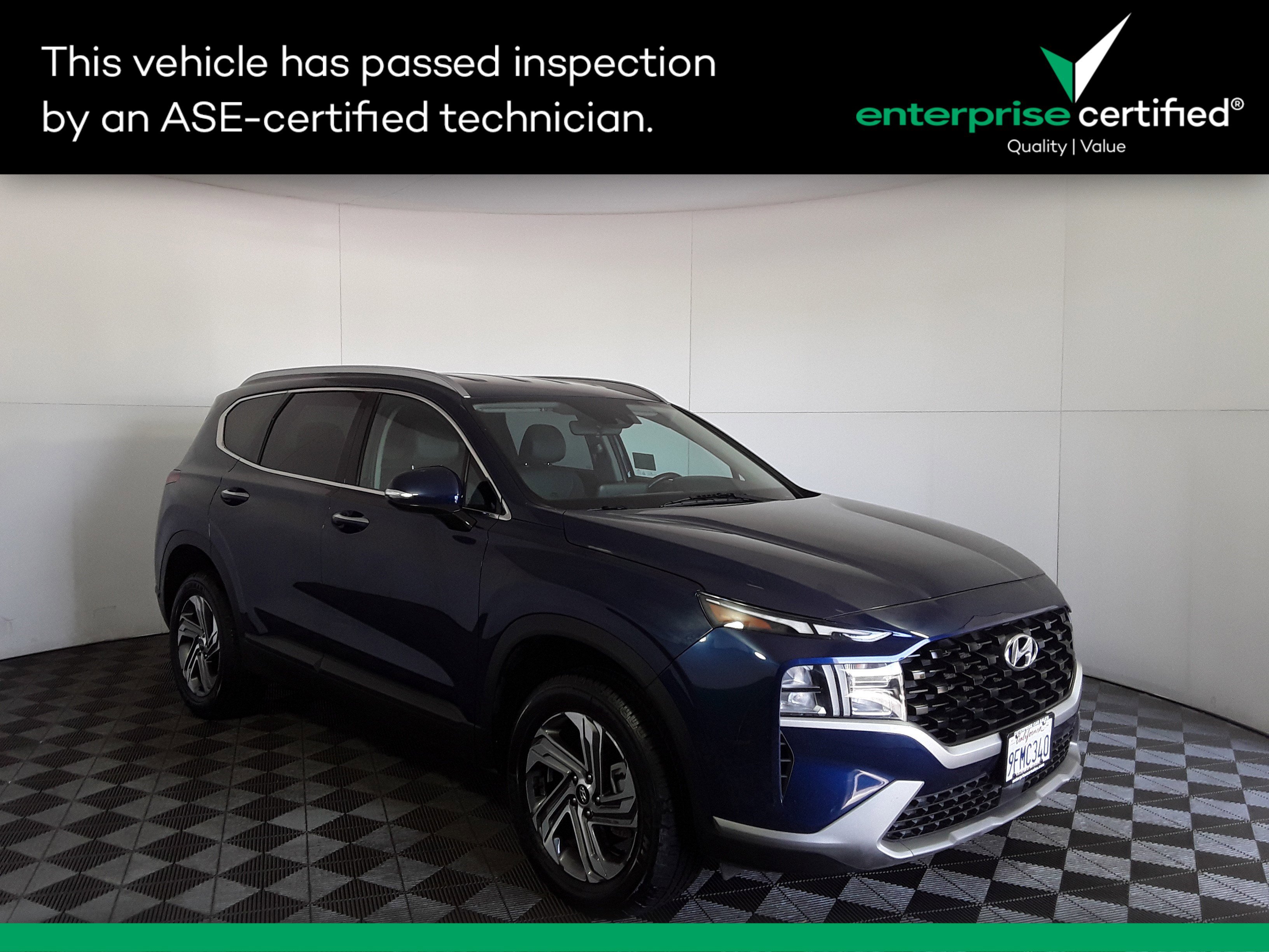 2023 Hyundai Santa Fe SEL AWD
