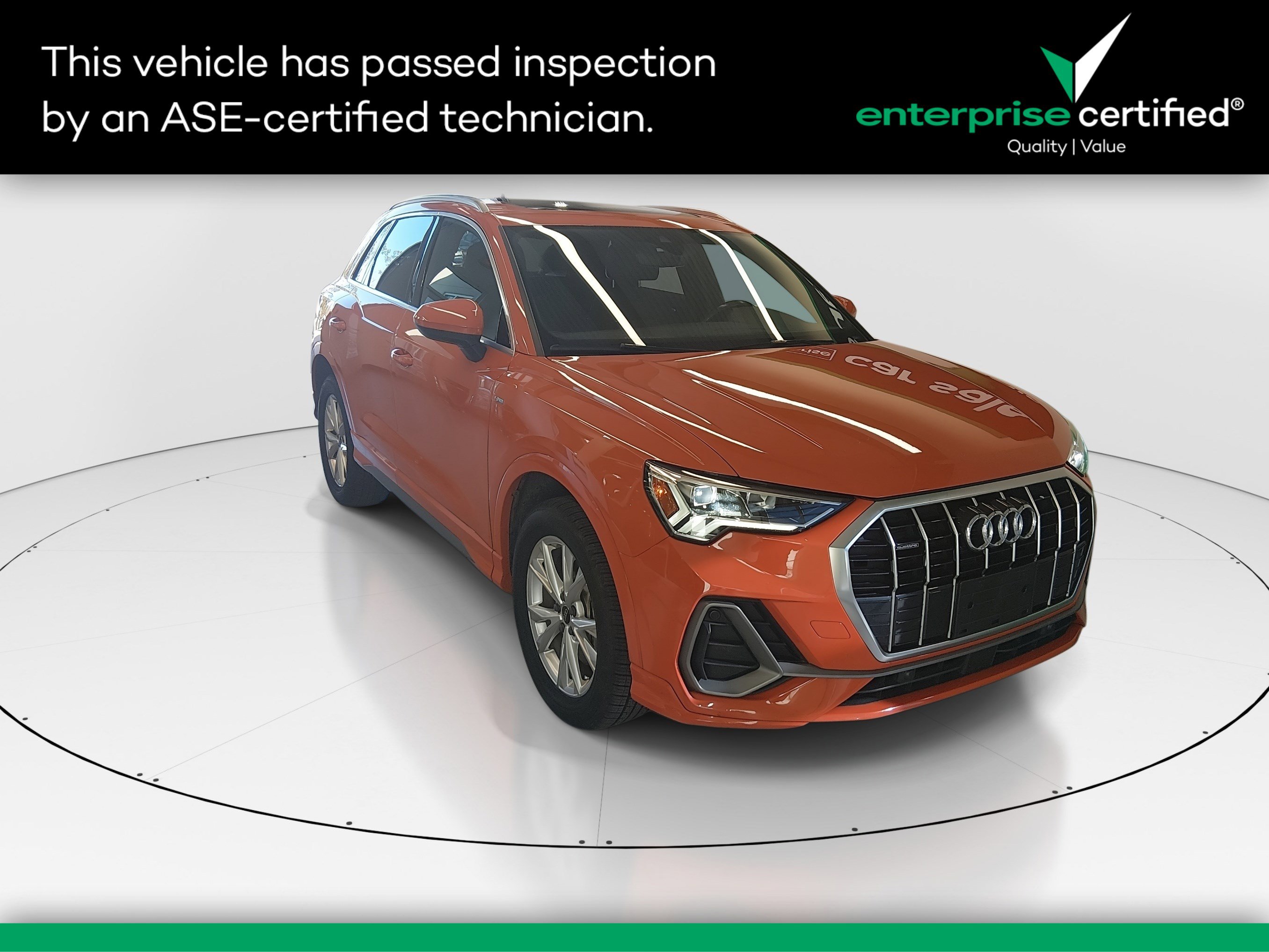 Used 2023 Audi Q3 S line Premium 45 TFSI quattro