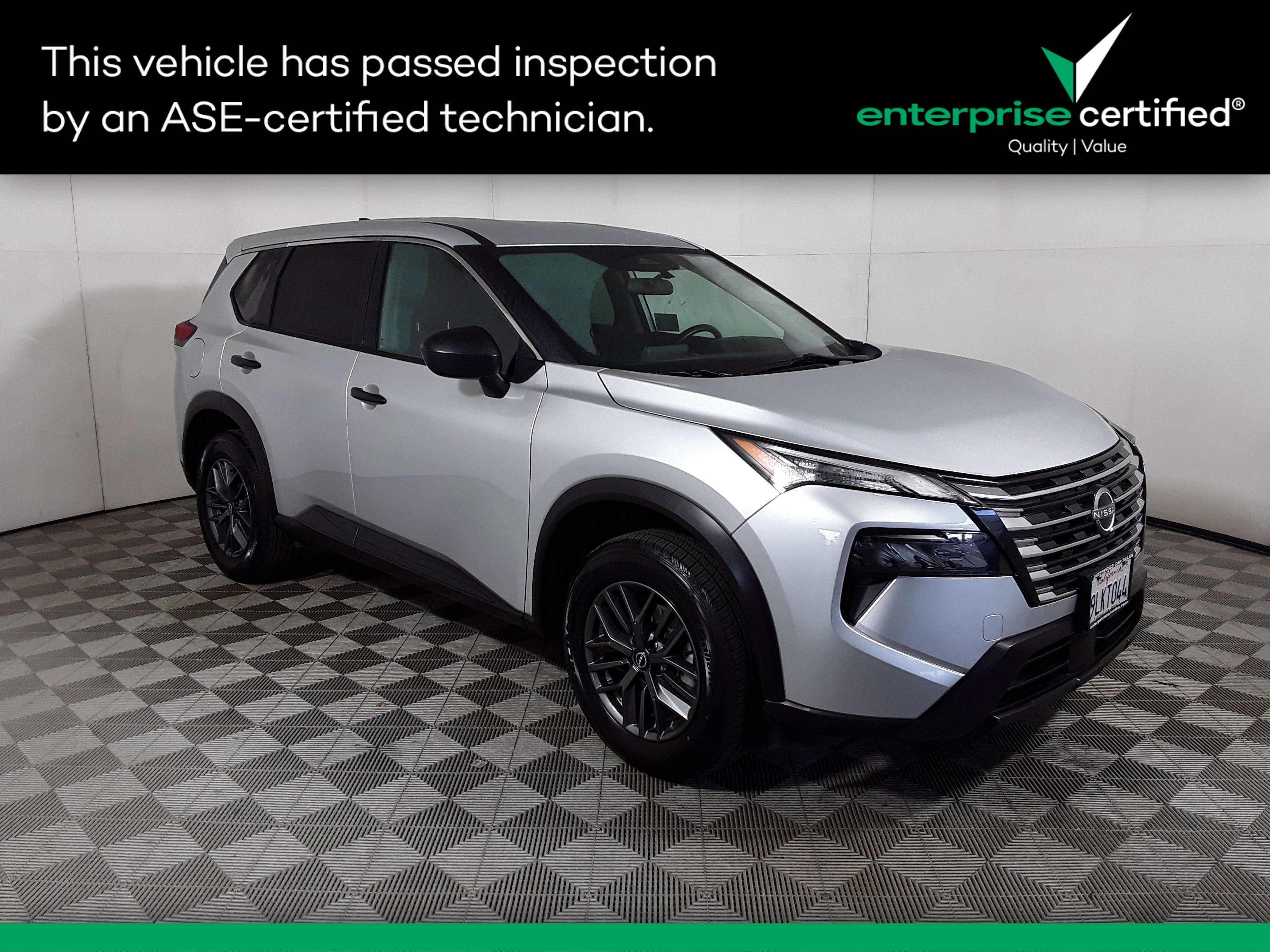 Used 2024 Nissan Rogue FWD S