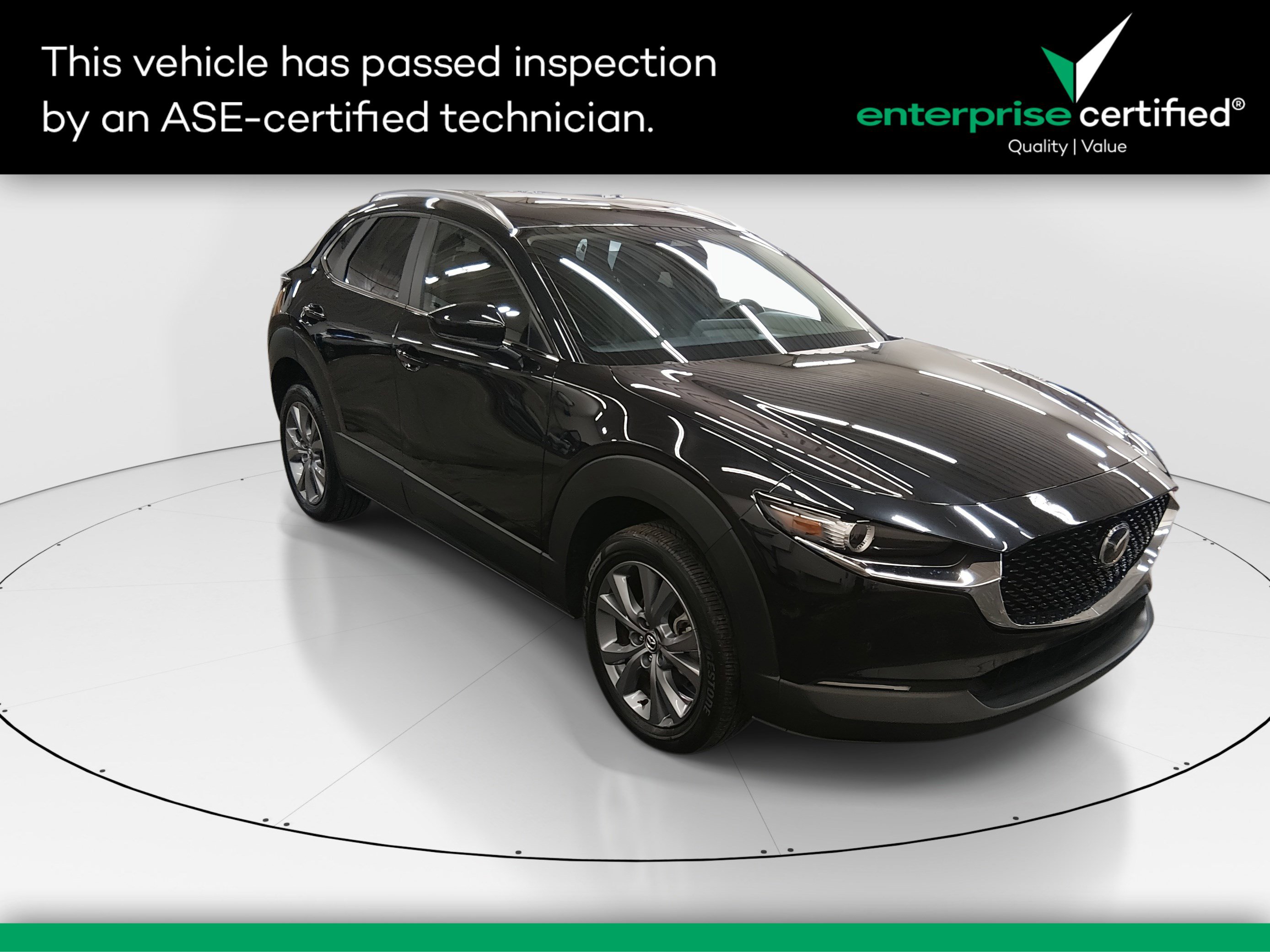 Used 2025 Mazda CX-30 2.5 S Preferred Package AWD
