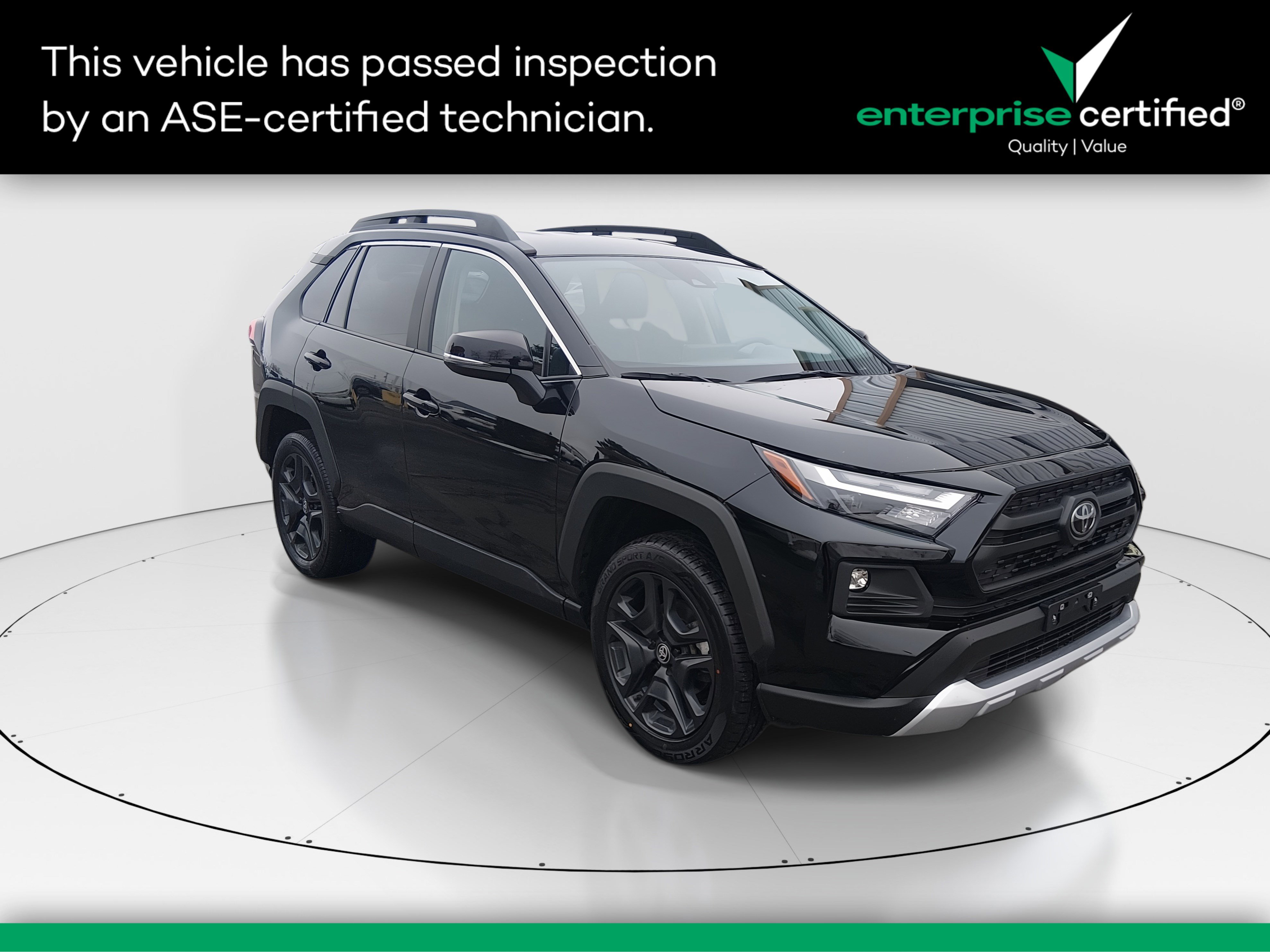 2024 Toyota RAV4 Adventure