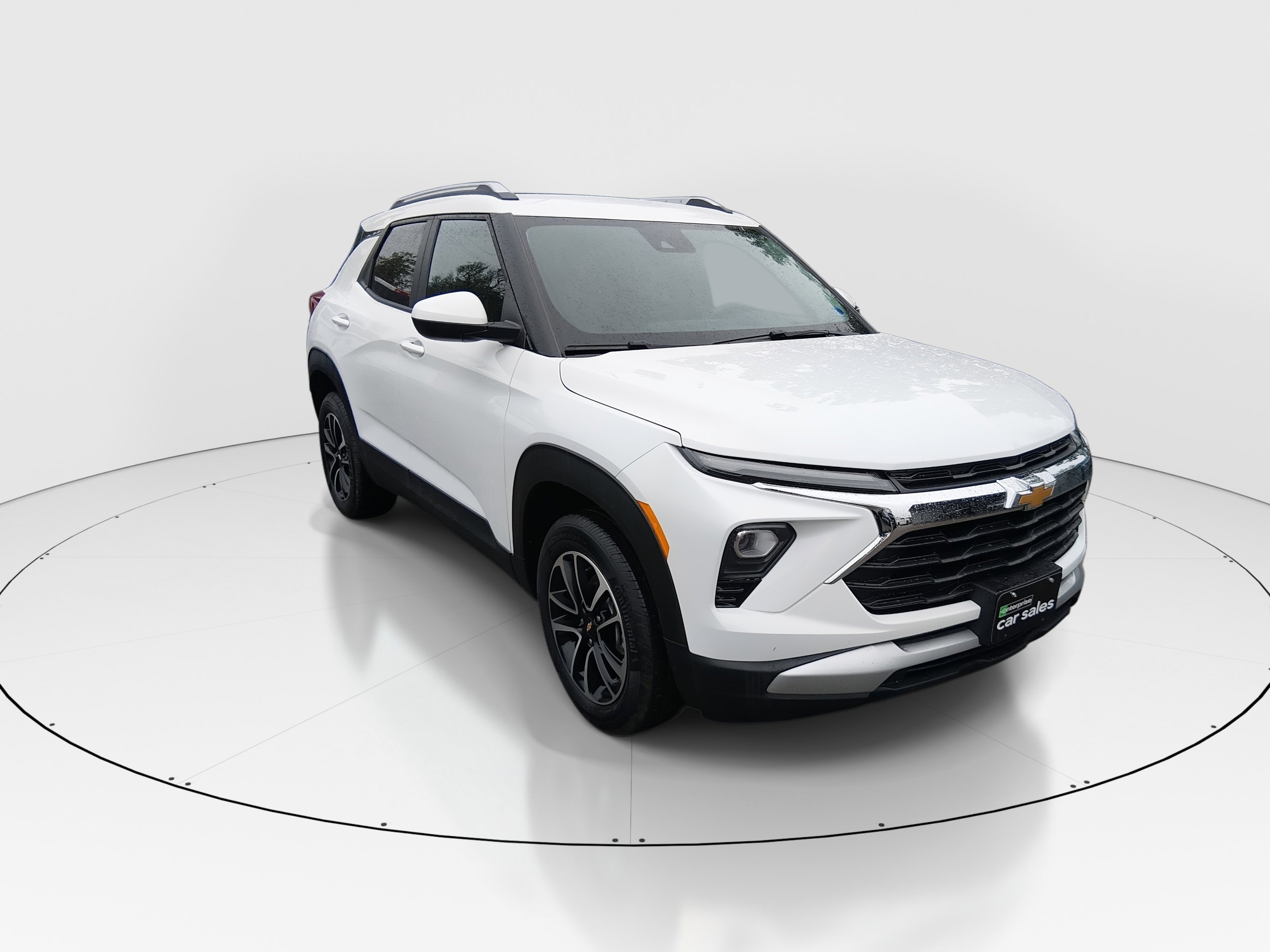 Used 2025 Chevrolet Trailblazer AWD 4dr LT