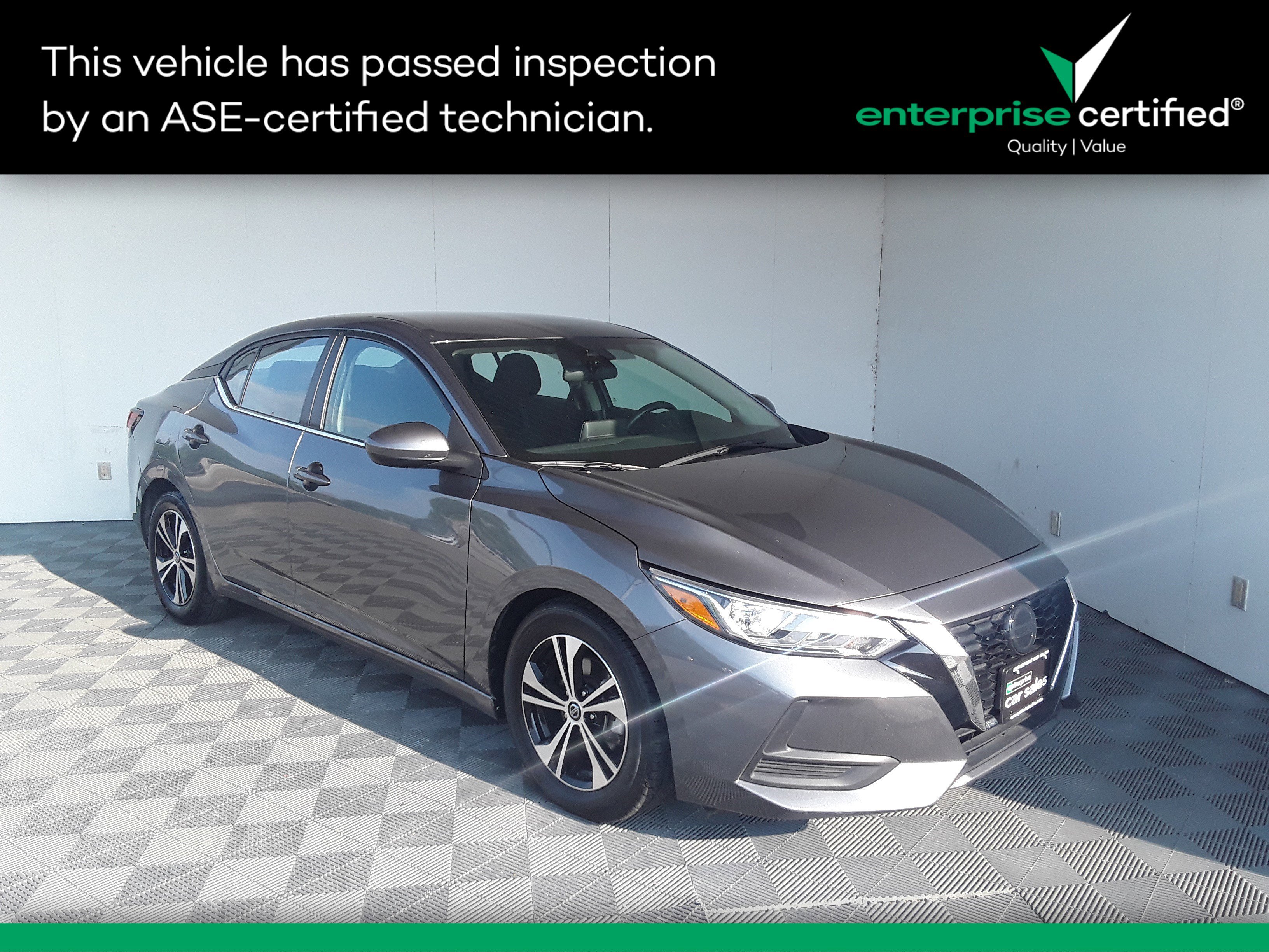 Used 2023 Nissan Sentra SV CVT
