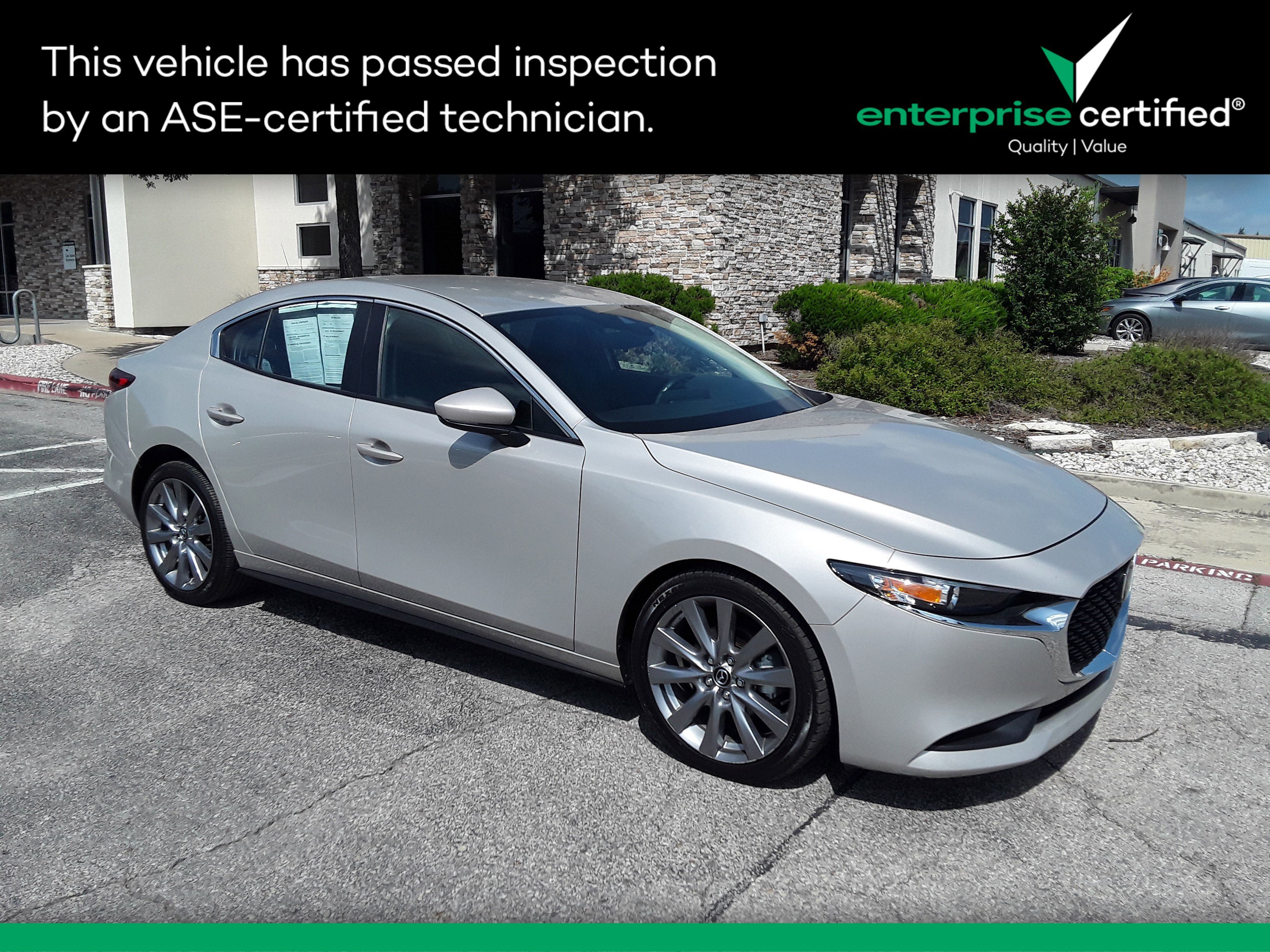 Used 2023 Mazda Mazda3 Sedan 2.5 S Select FWD