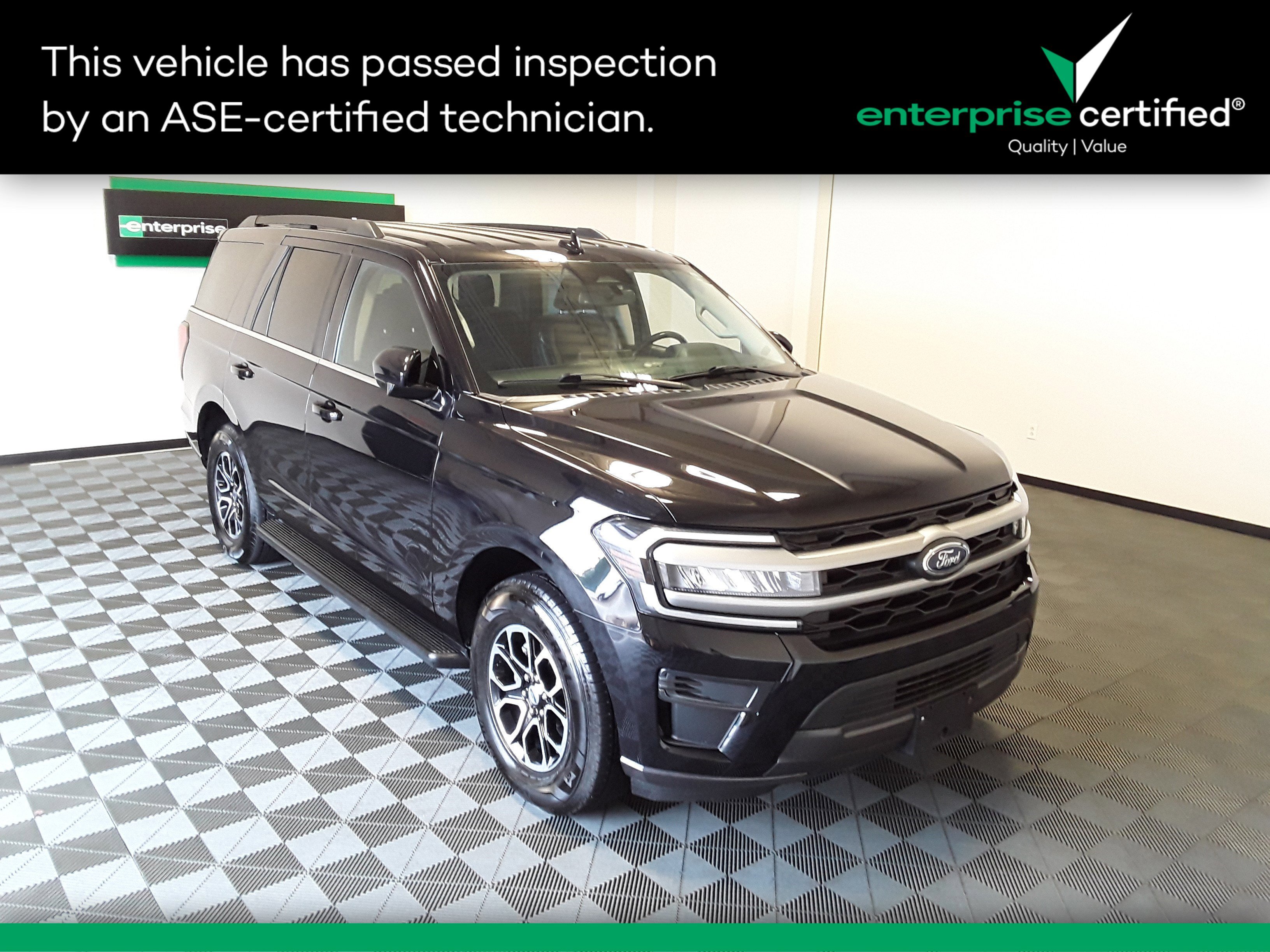 Used 2024 Ford Expedition XLT 4x4
