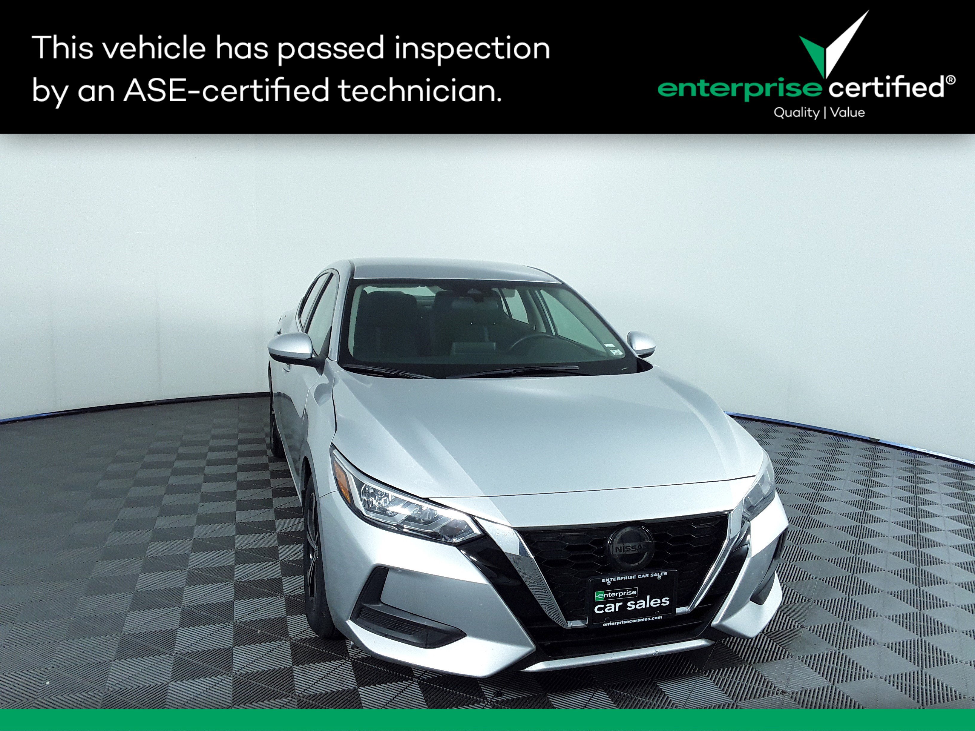 Used 2023 Nissan Sentra SV CVT