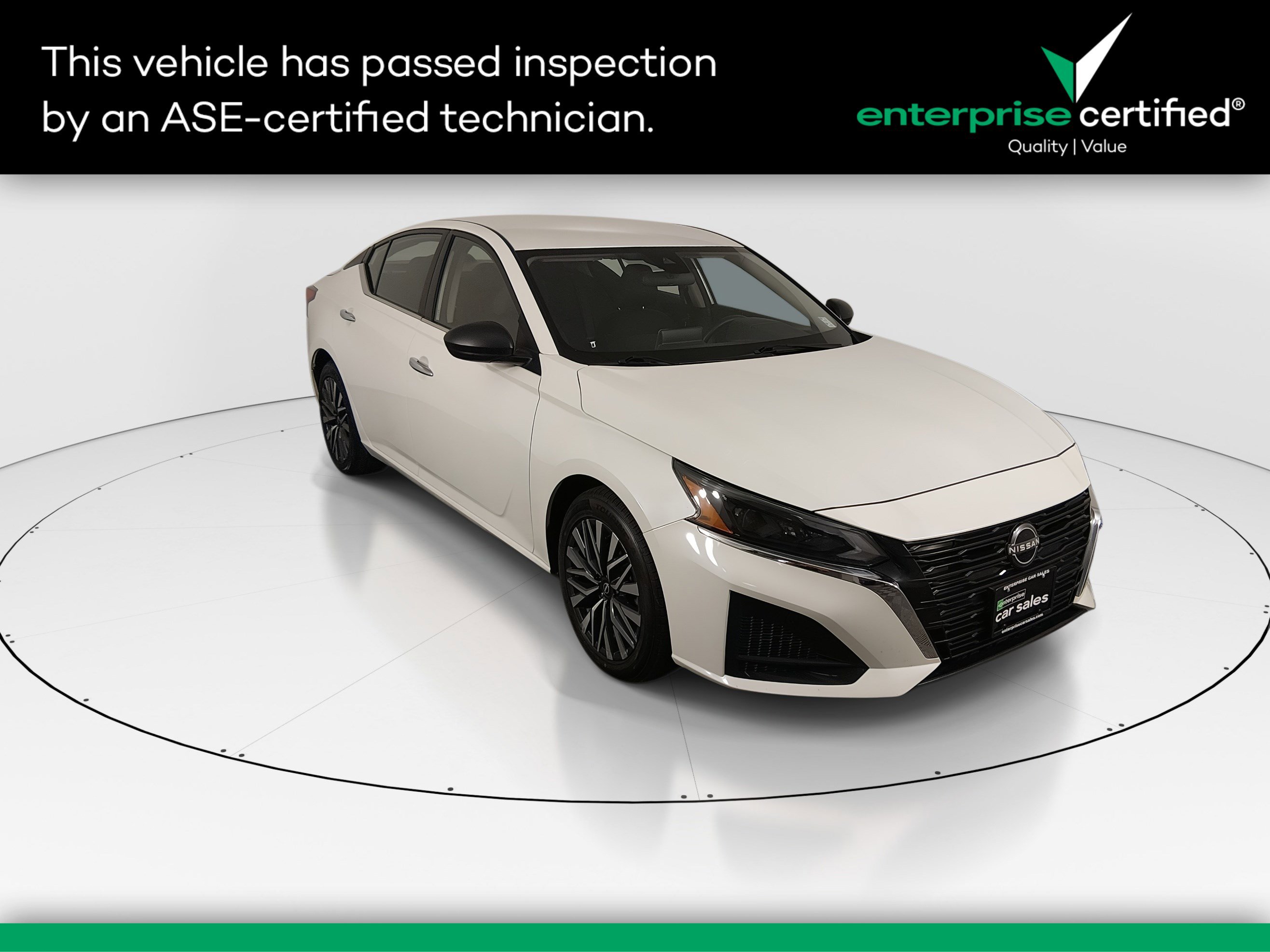 Used 2024 Nissan Altima 2.5 SV Sedan