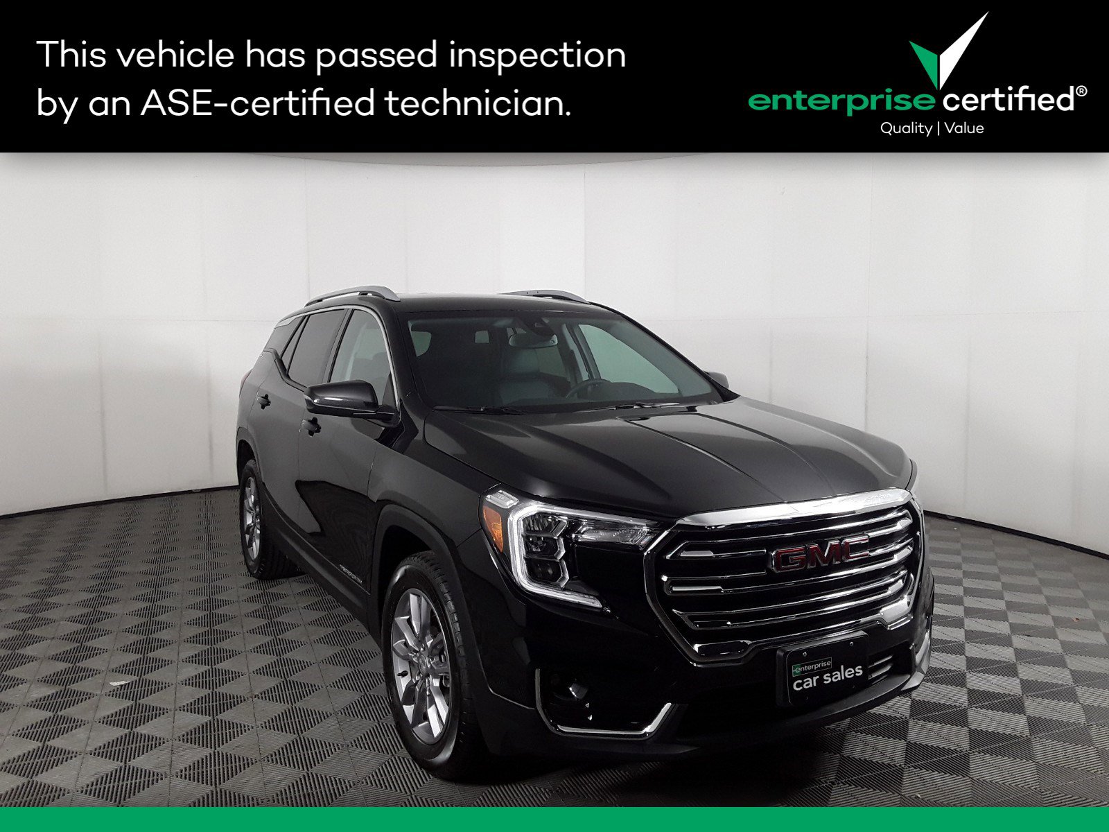 2024 GMC Terrain AWD 4dr SLT