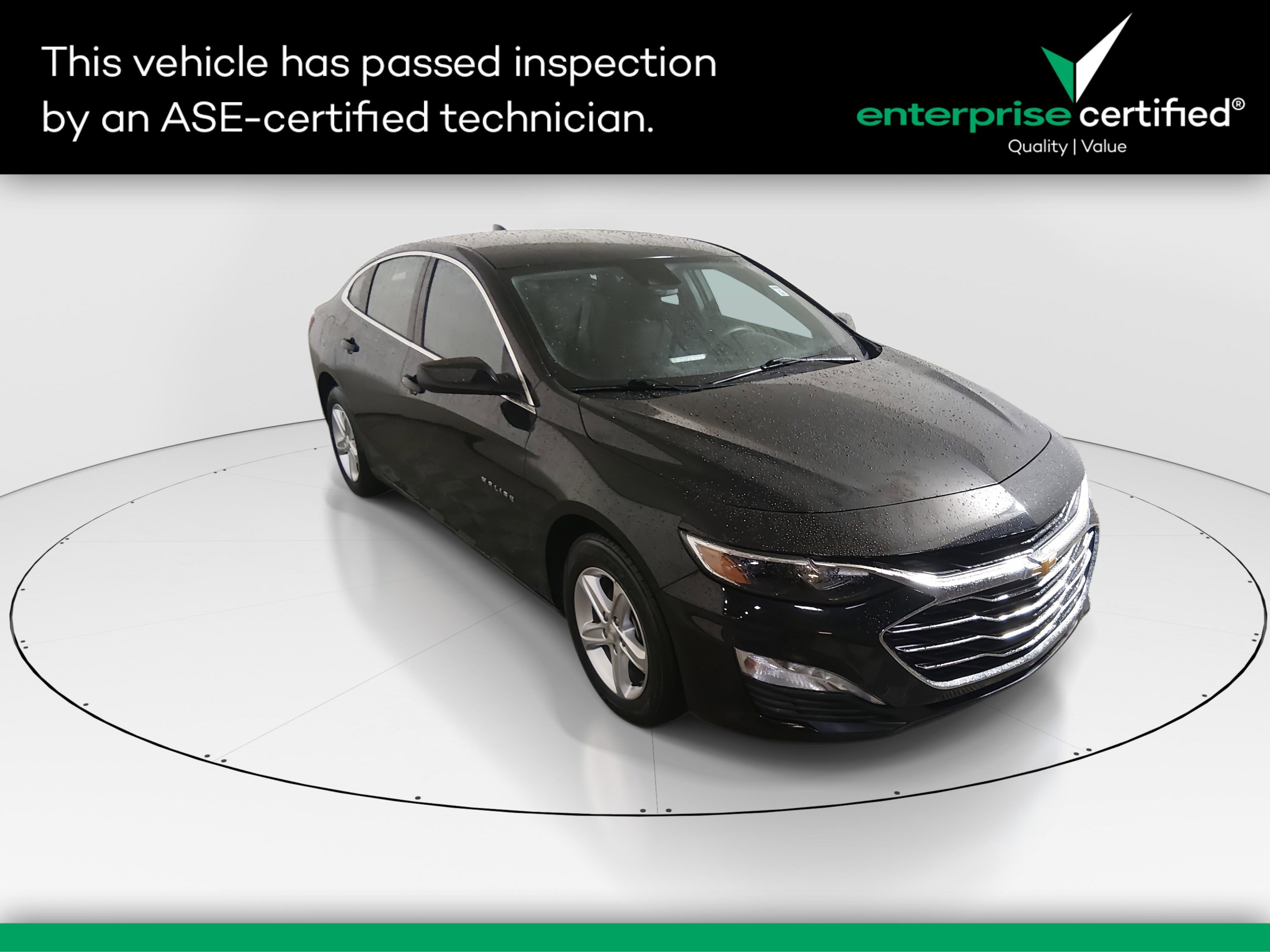 2023 Chevrolet Malibu 1LT's photo