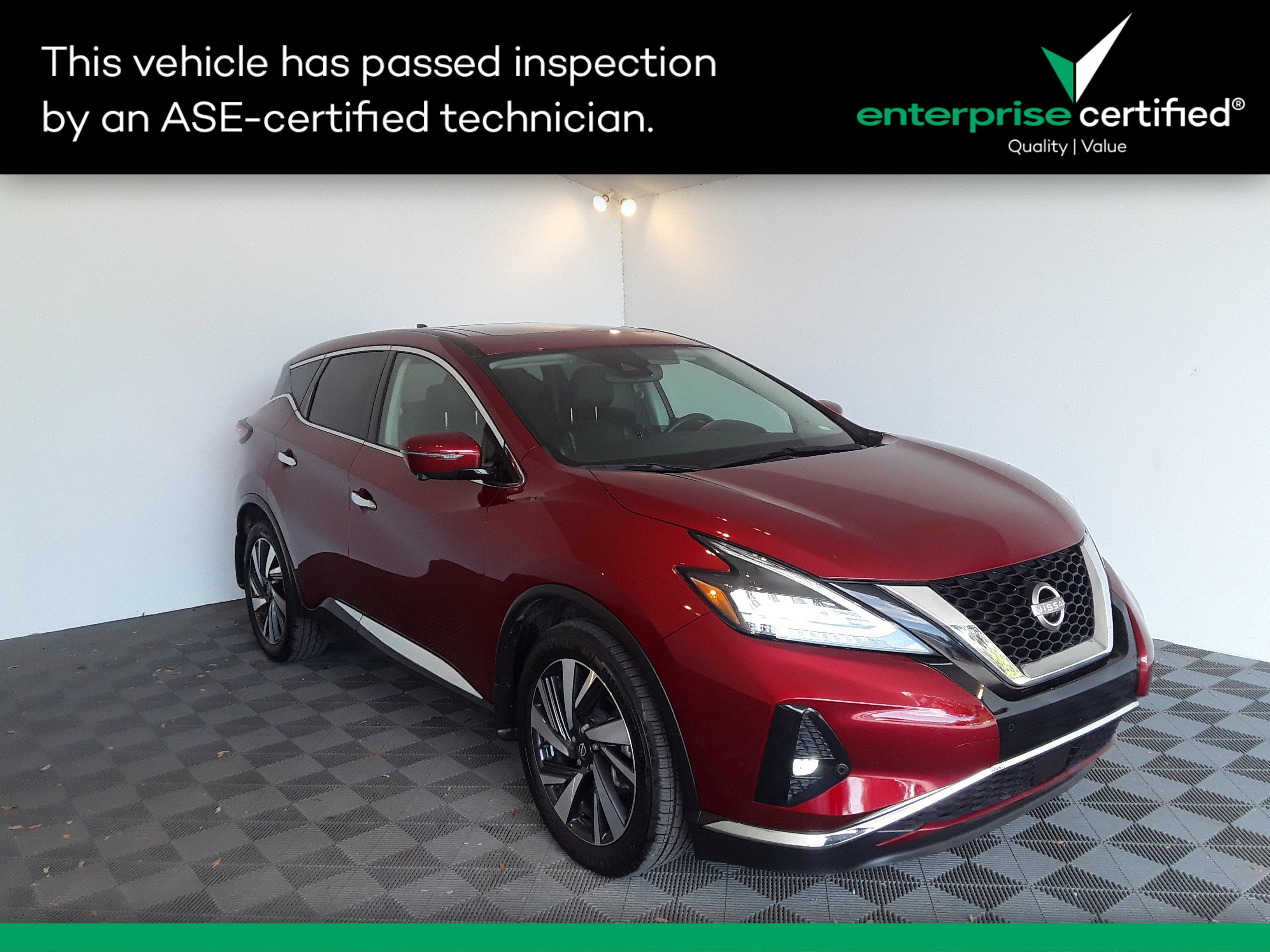 2023 Nissan Murano FWD SL