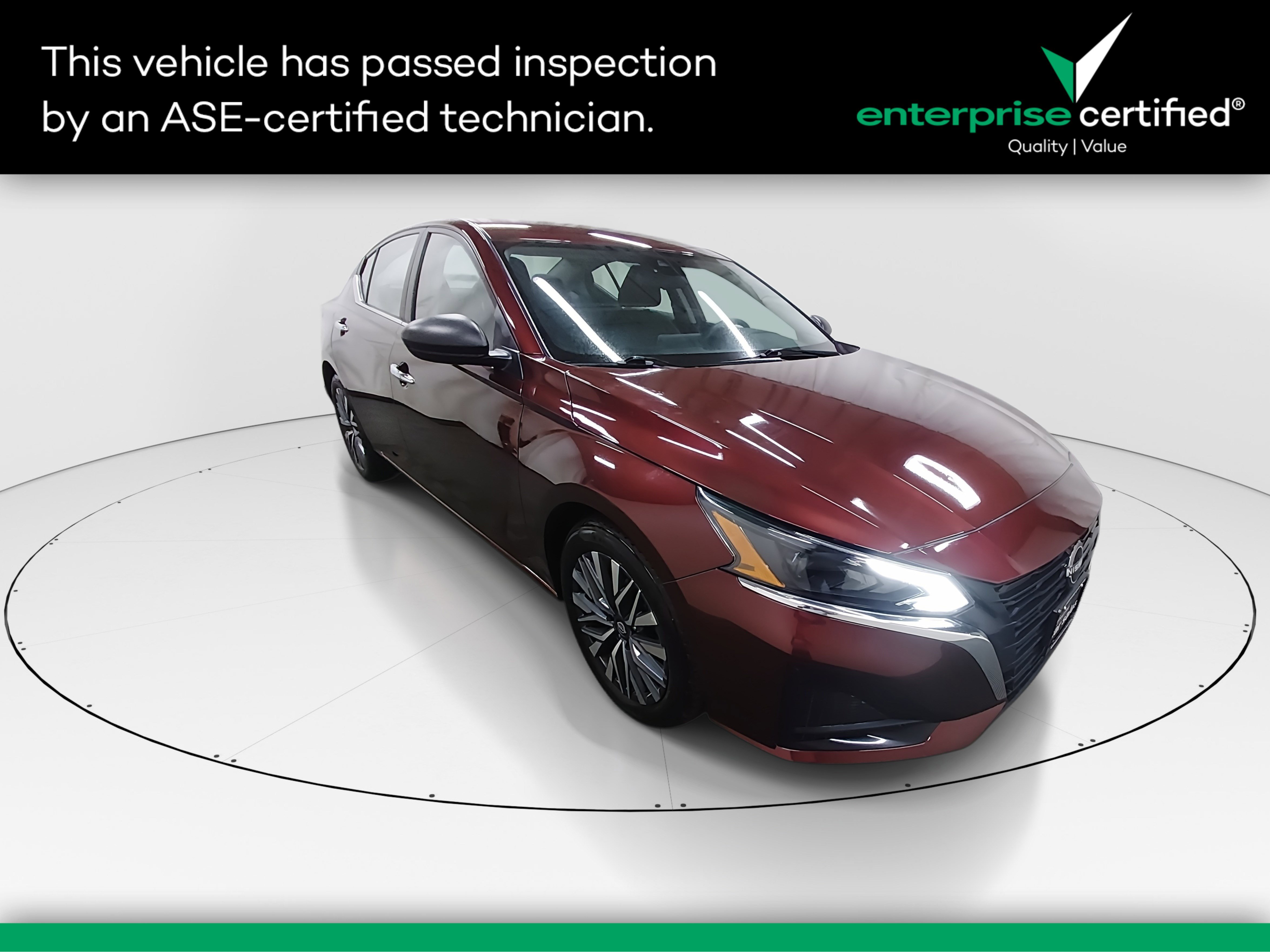 2024 Nissan Altima SV