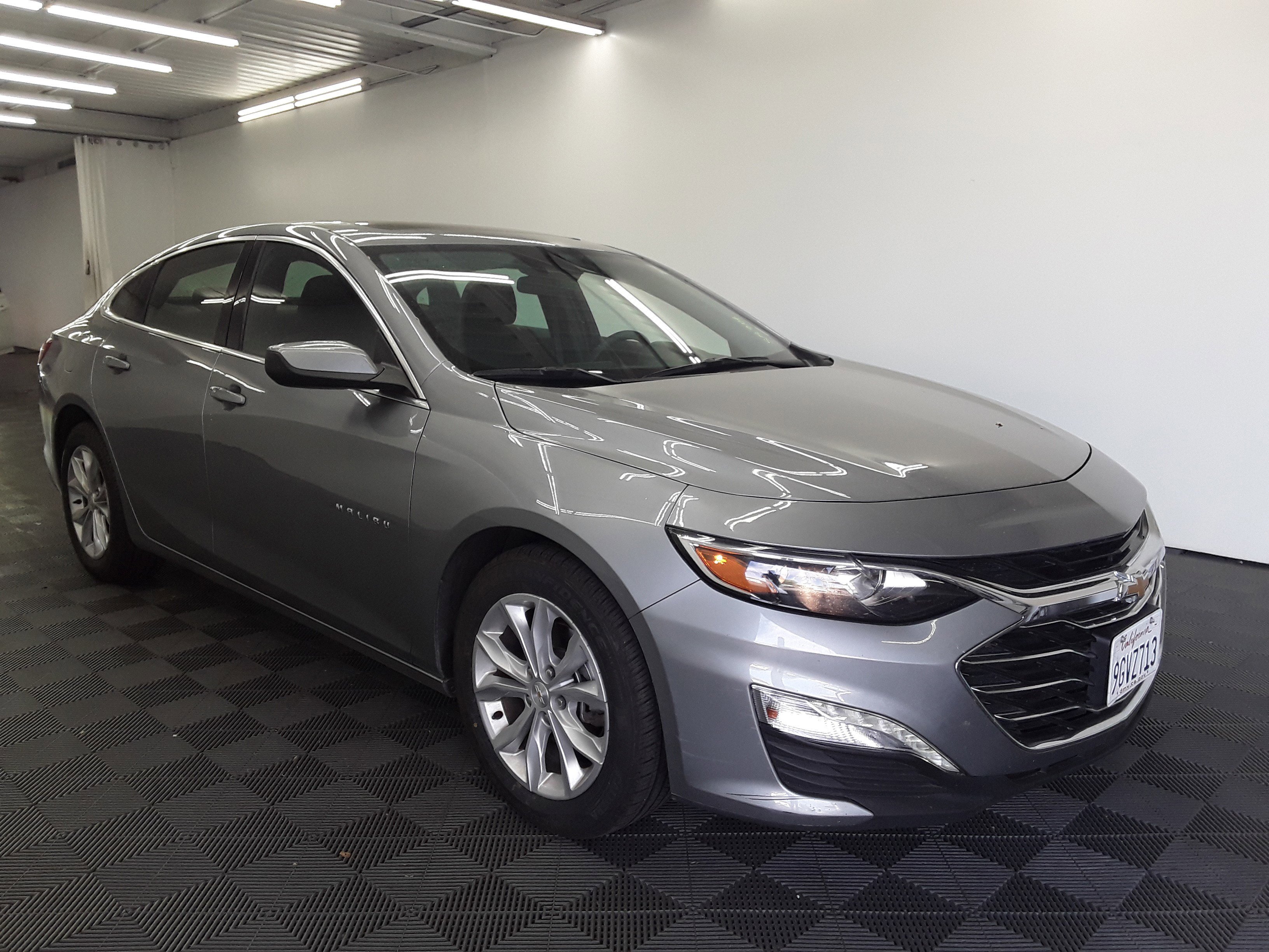 Used 2023 Chevrolet Malibu 4dr Sdn 1LT