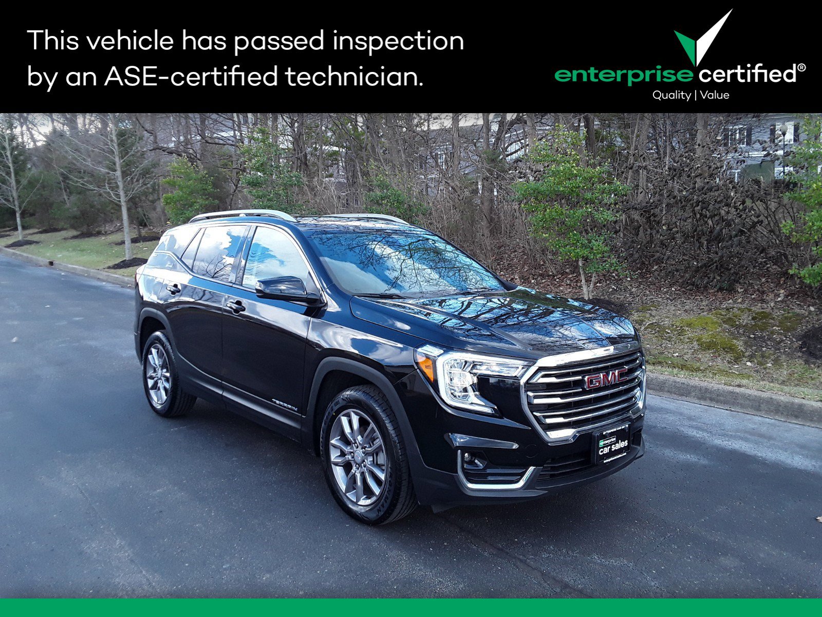 2023 GMC Terrain AWD 4dr SLT