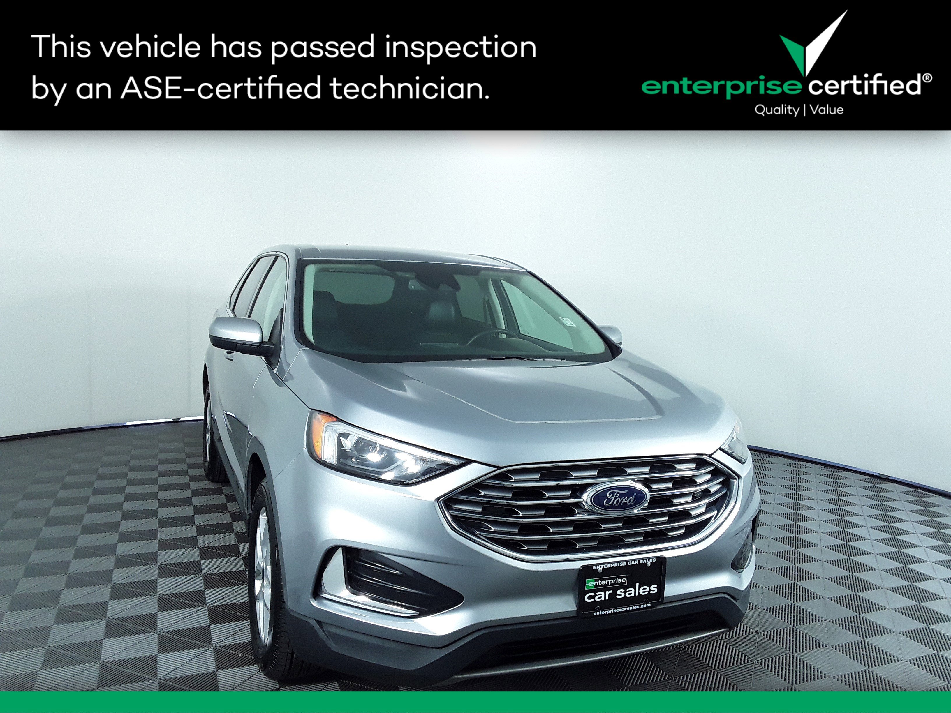 2022 Ford Edge SEL AWD