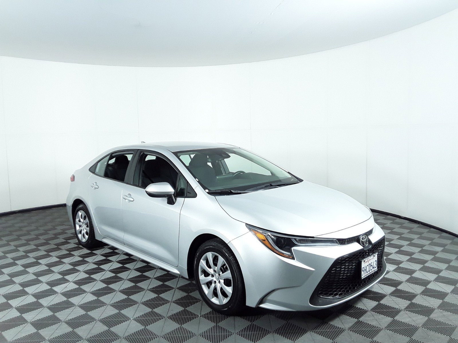 2022 Toyota Corolla LE CVT