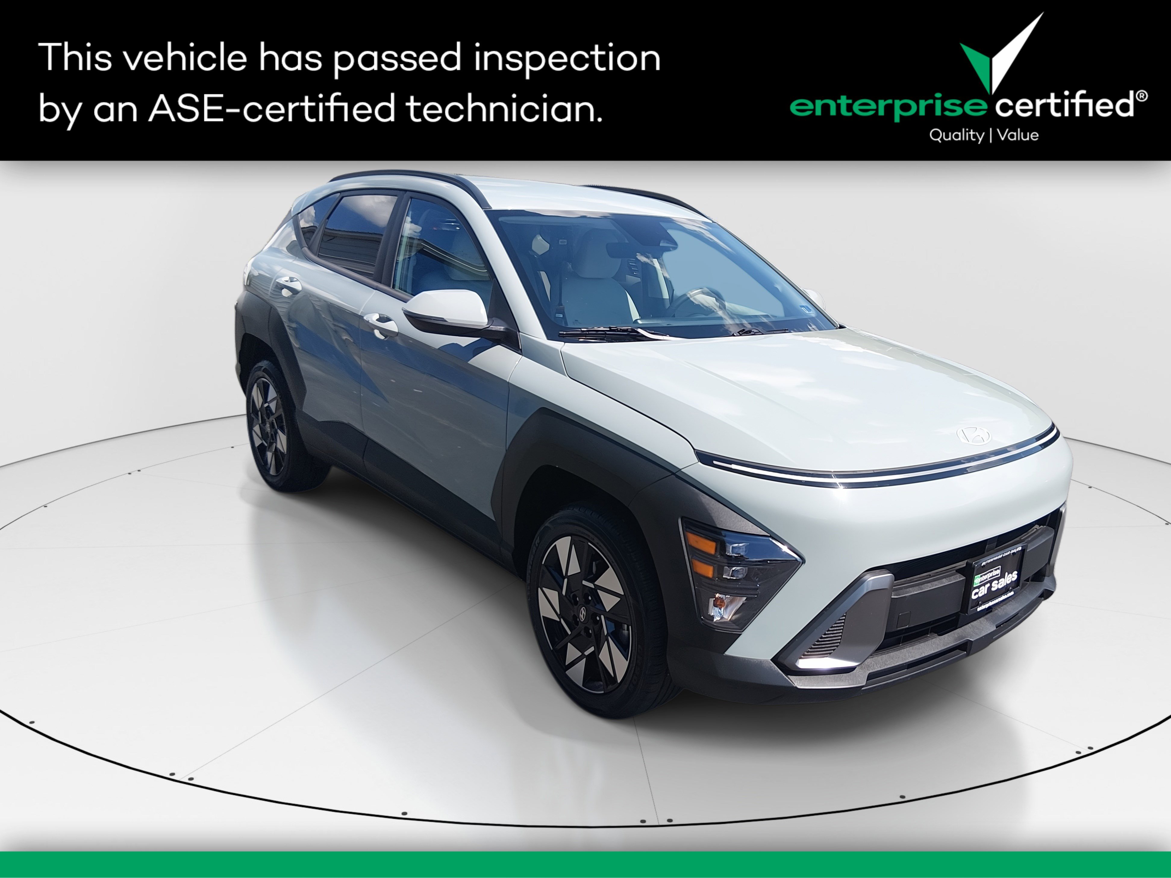 Used 2024 Hyundai Kona SEL AWD
