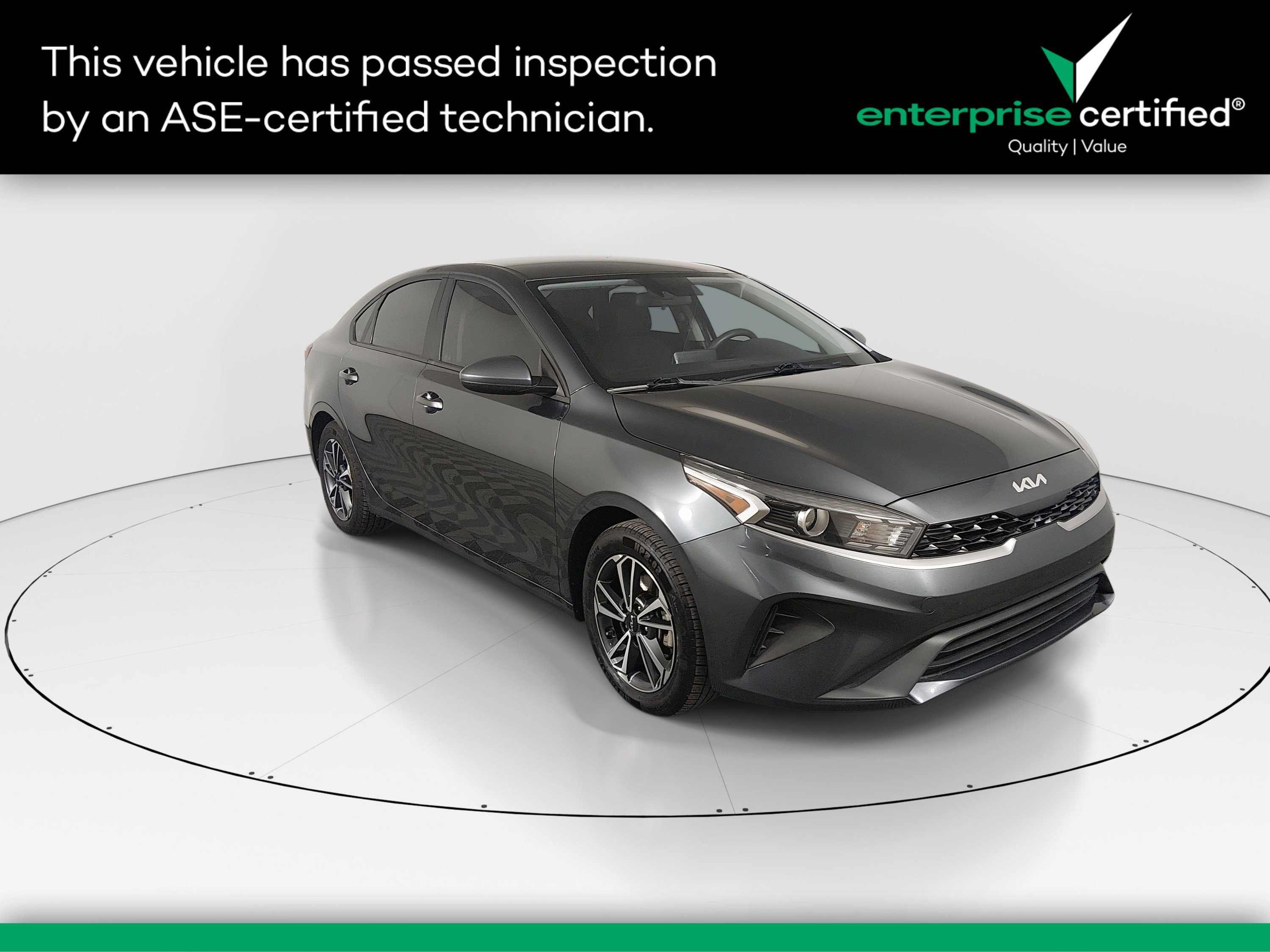 2023 Kia Forte LXS's photo