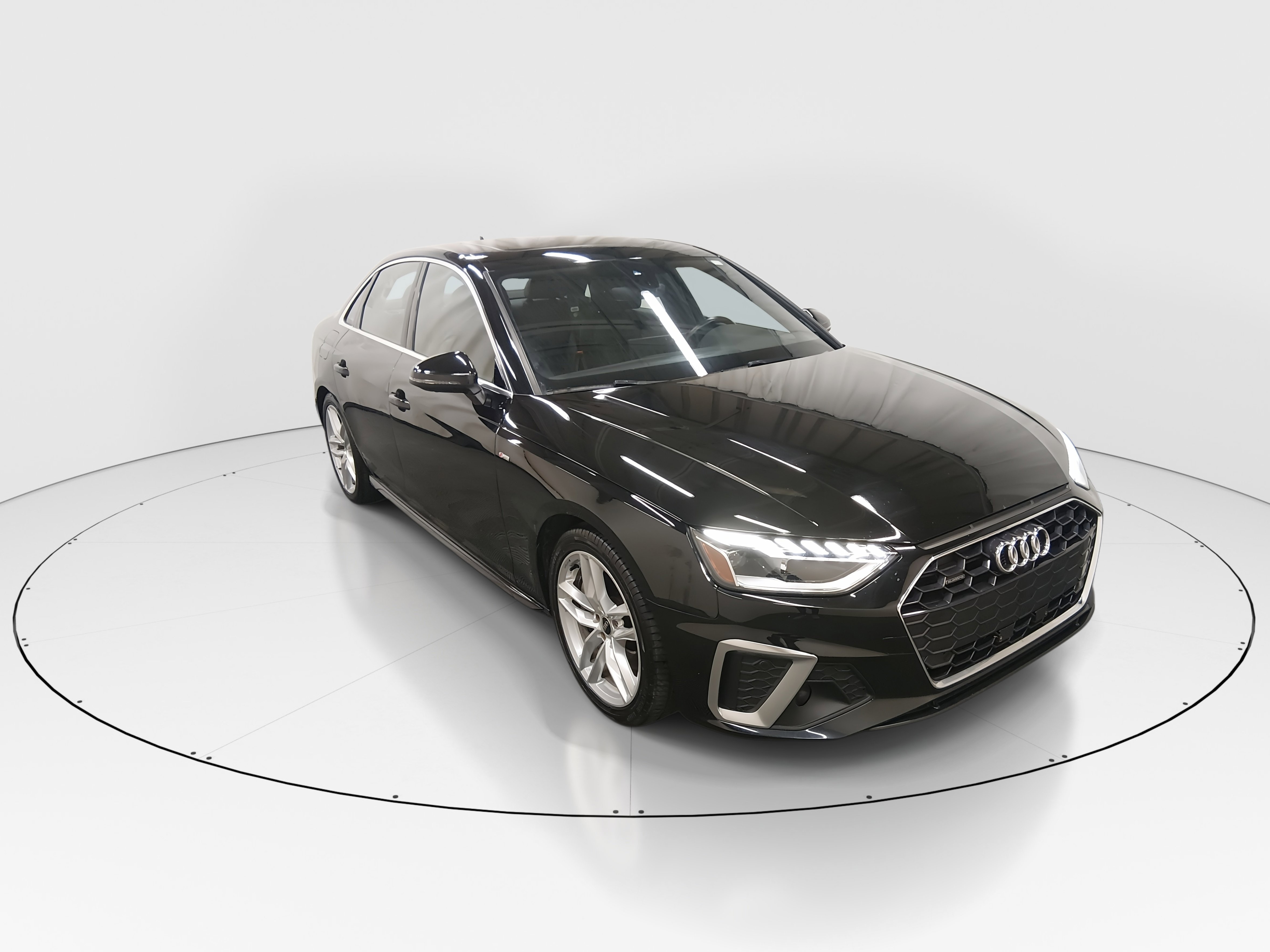 2024 Audi A4 Premium Plus's photo