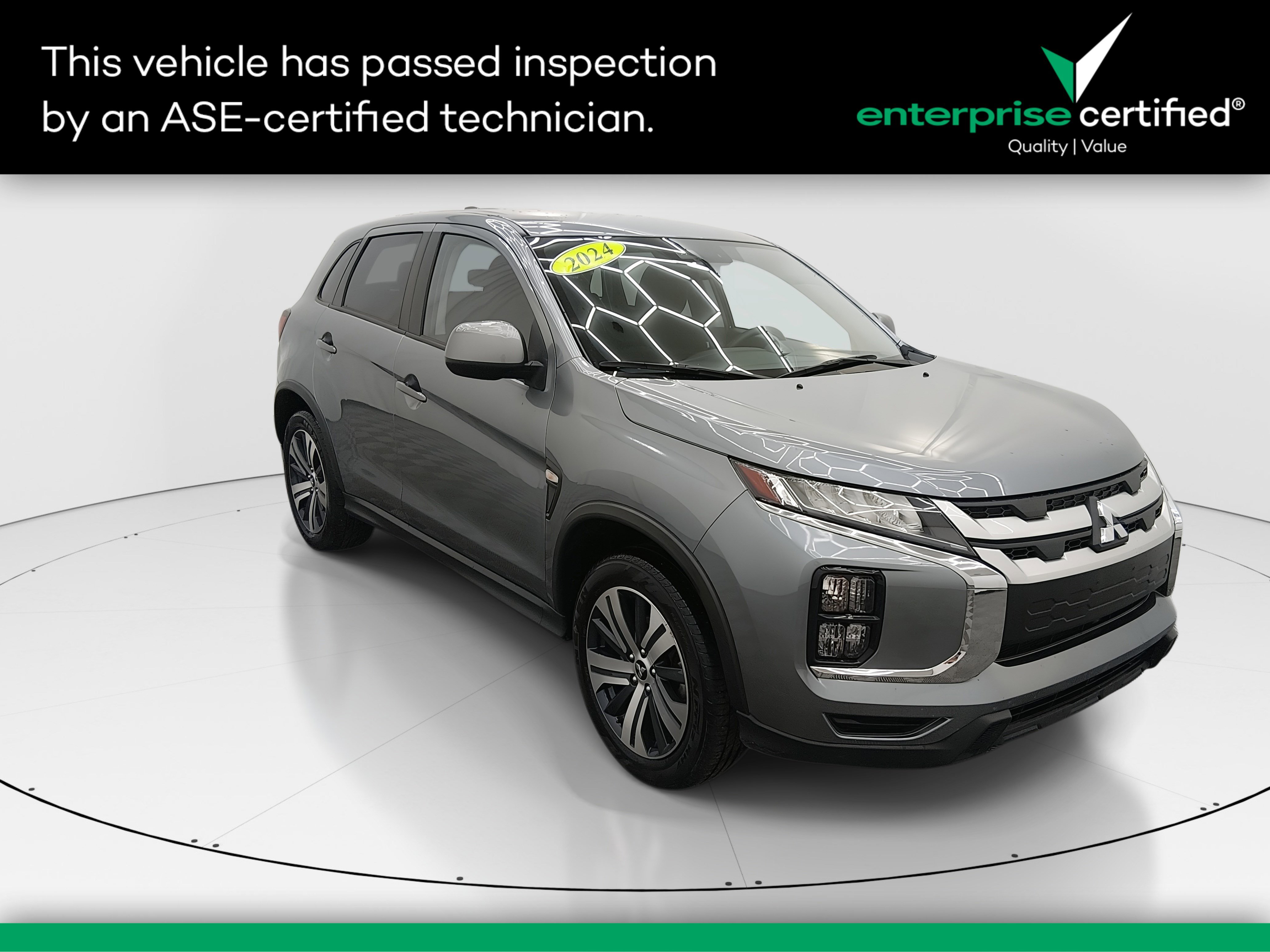 2024 Mitsubishi Outlander Sport ES