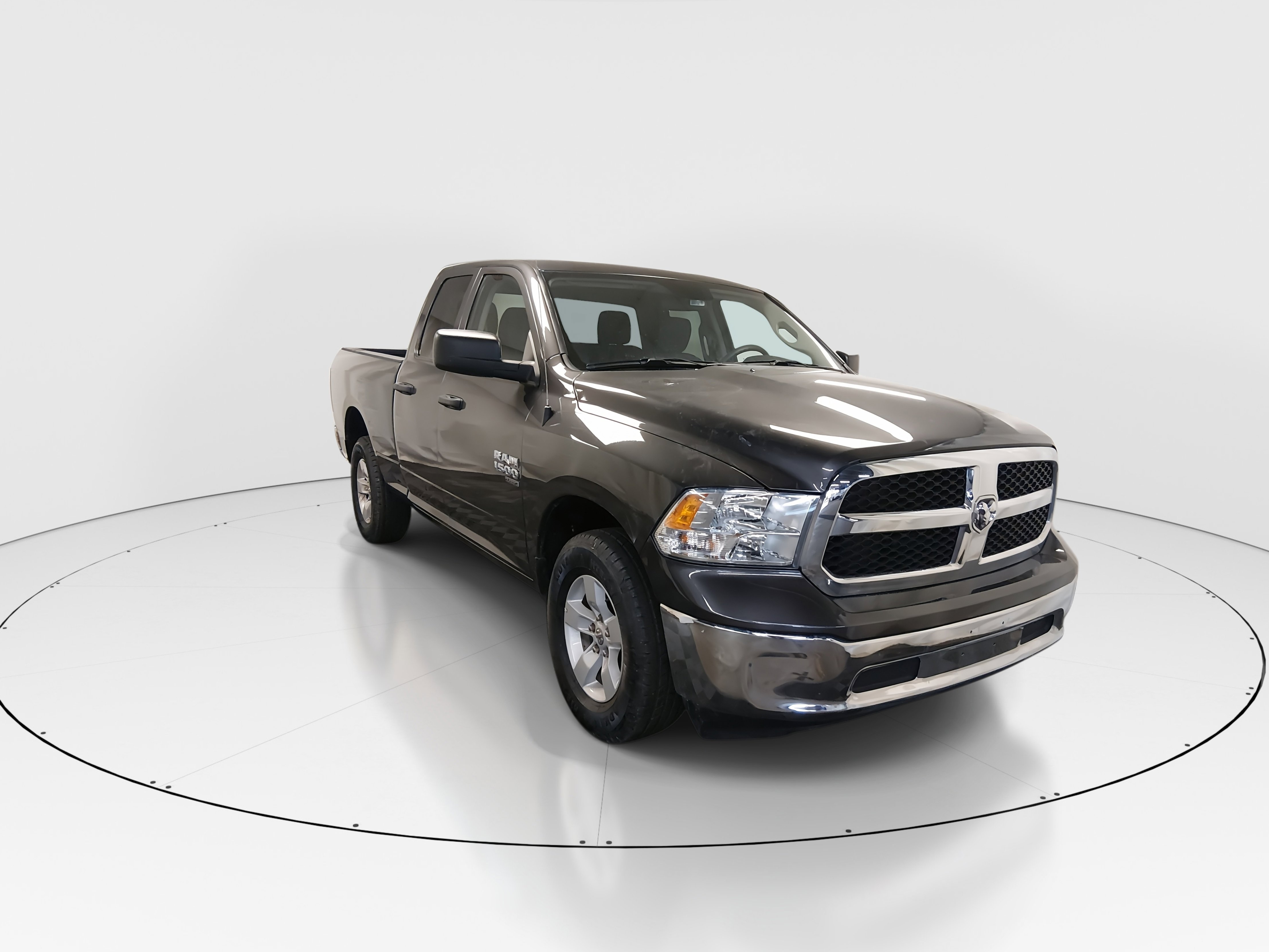 Used 2024 Ram 1500 Classic SLT 4x4 Quad Cab 6'4" Box