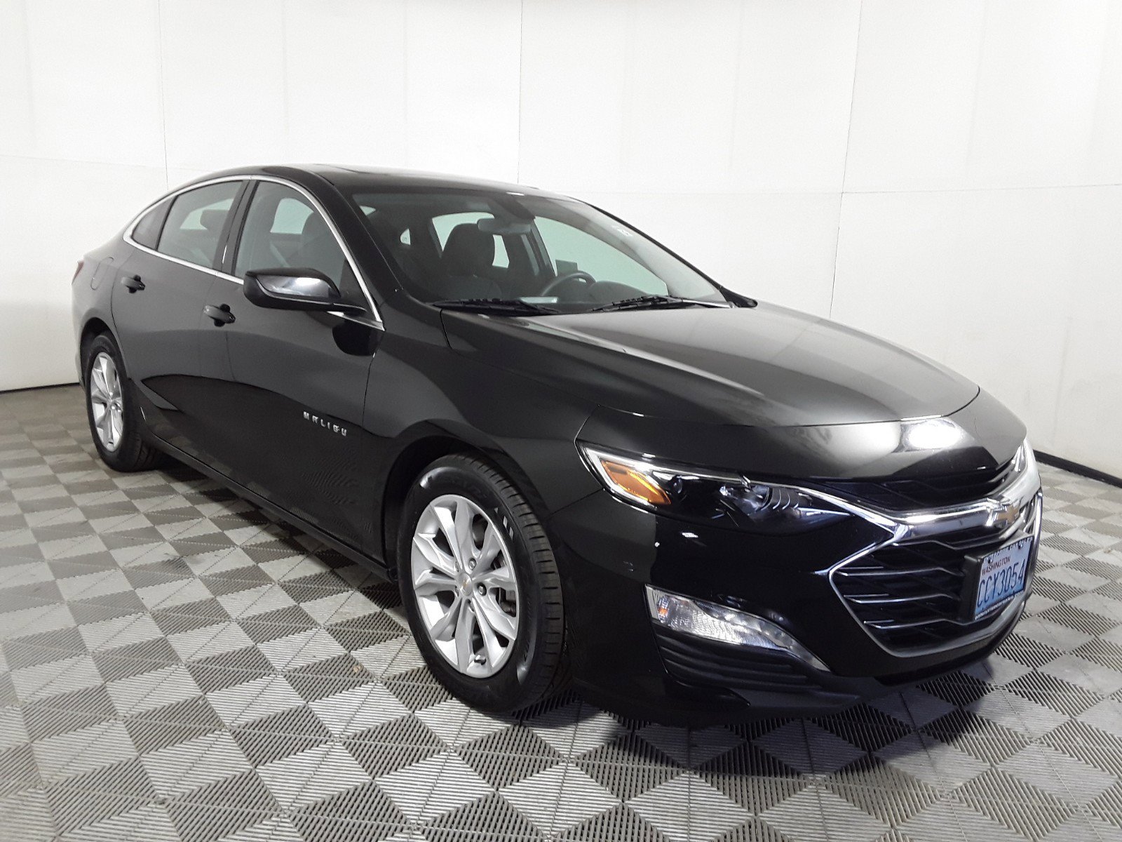 2022 Chevrolet Malibu 4dr Sdn LT