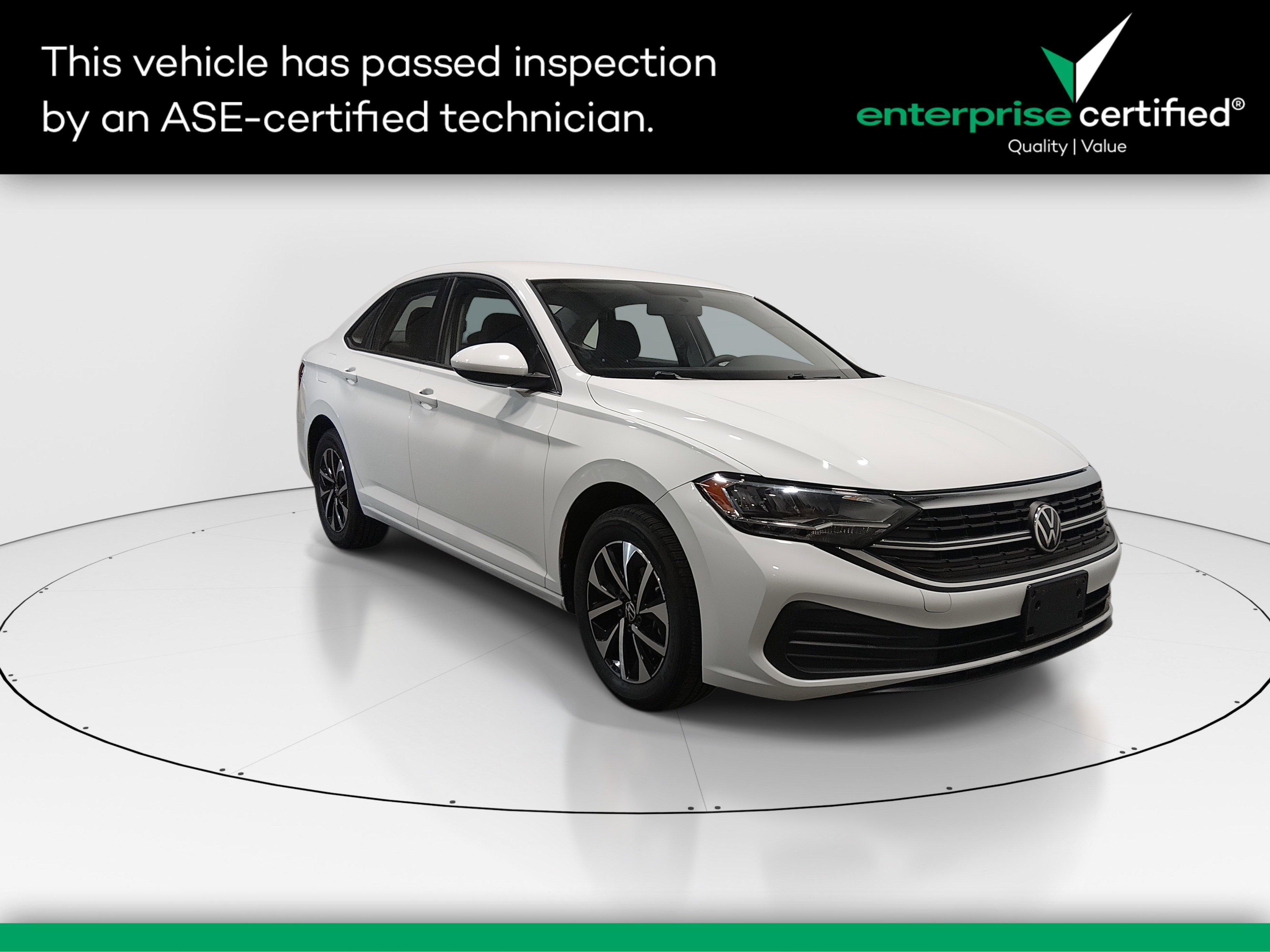 Used 2022 Volkswagen Jetta S Auto