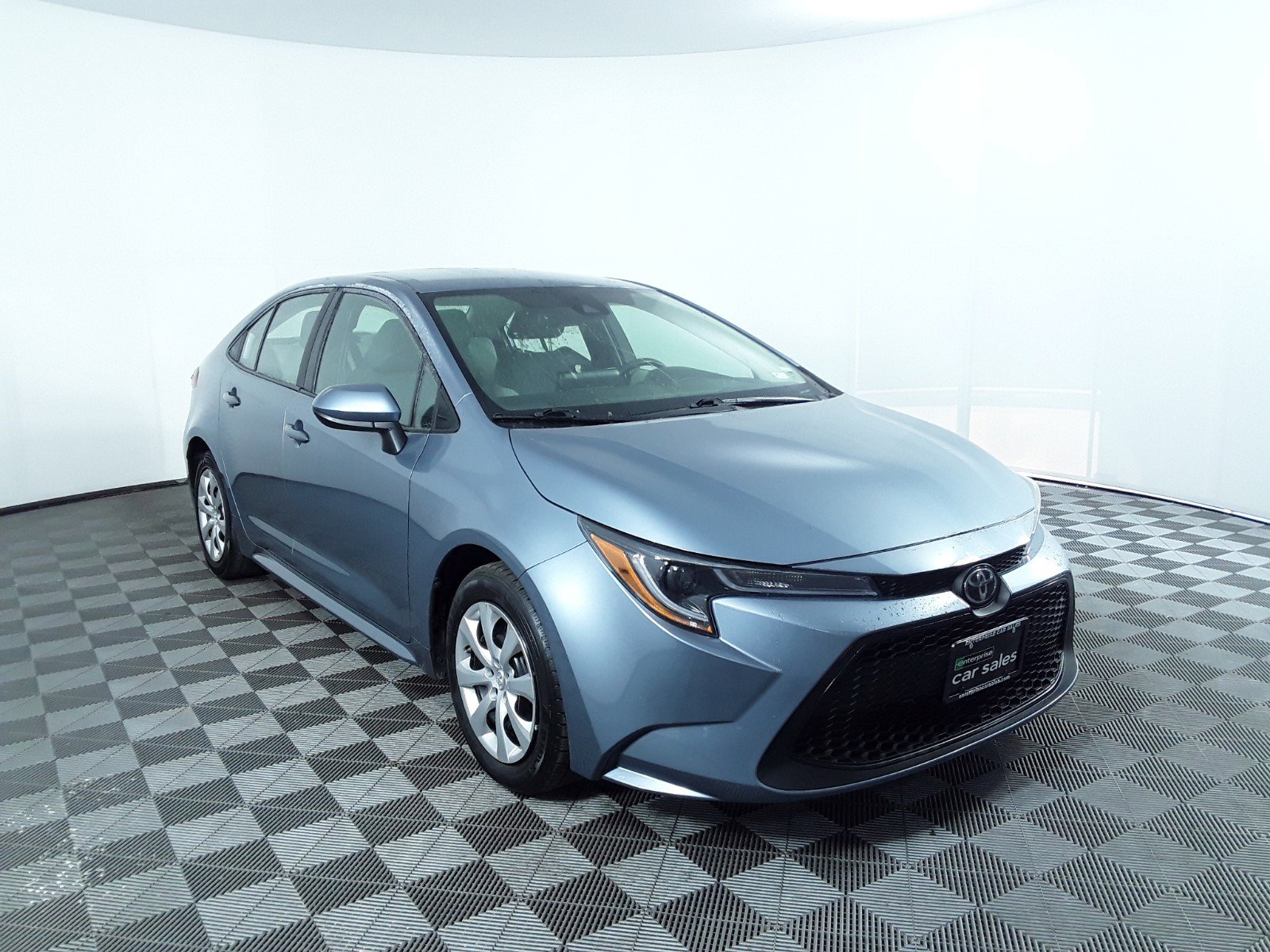 2022 Toyota Corolla LE CVT