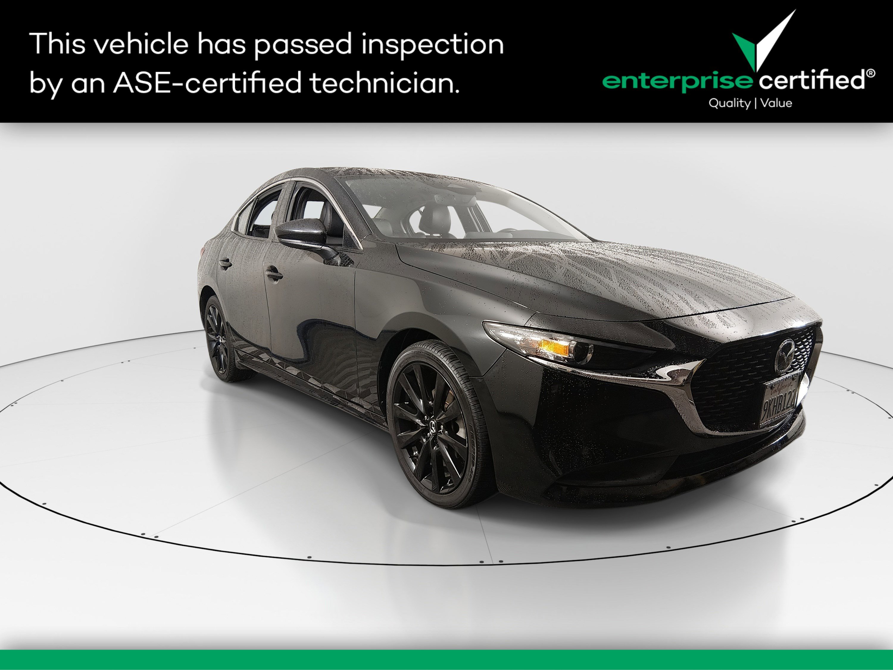 2024 Mazda Mazda3 Select Sport's photo