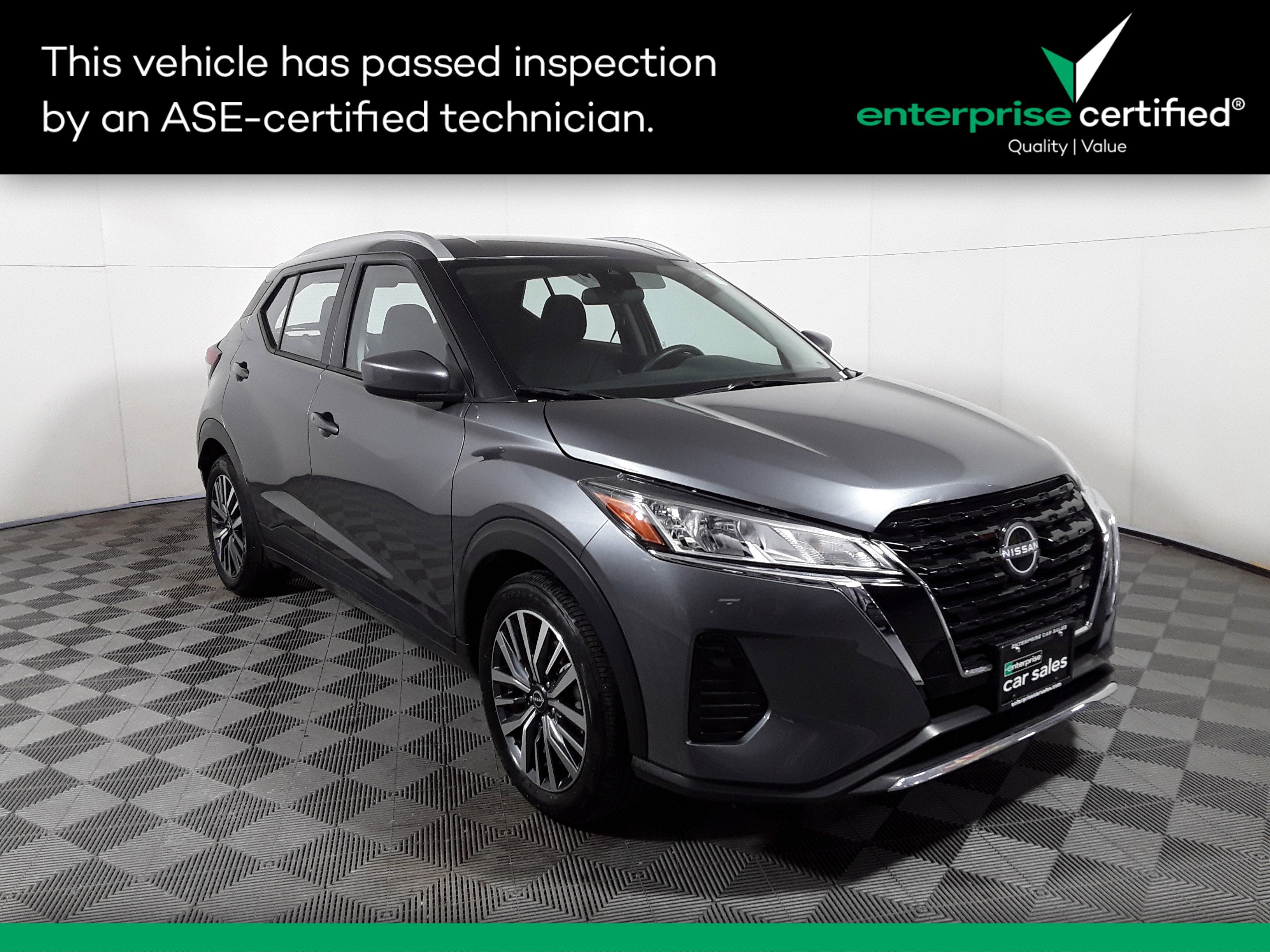 2024 Nissan Kicks SV FWD