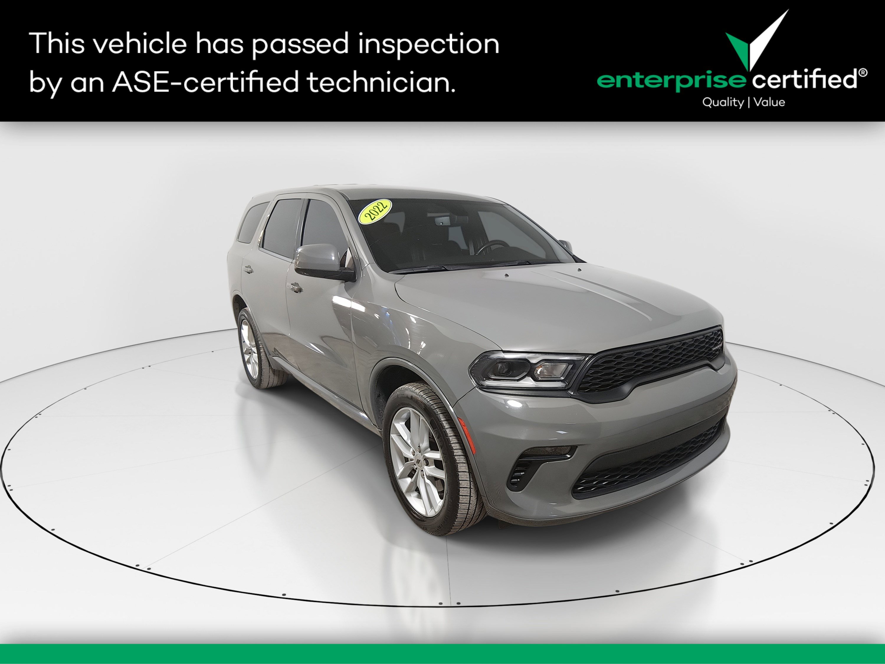 2022 Dodge Durango GT's photo