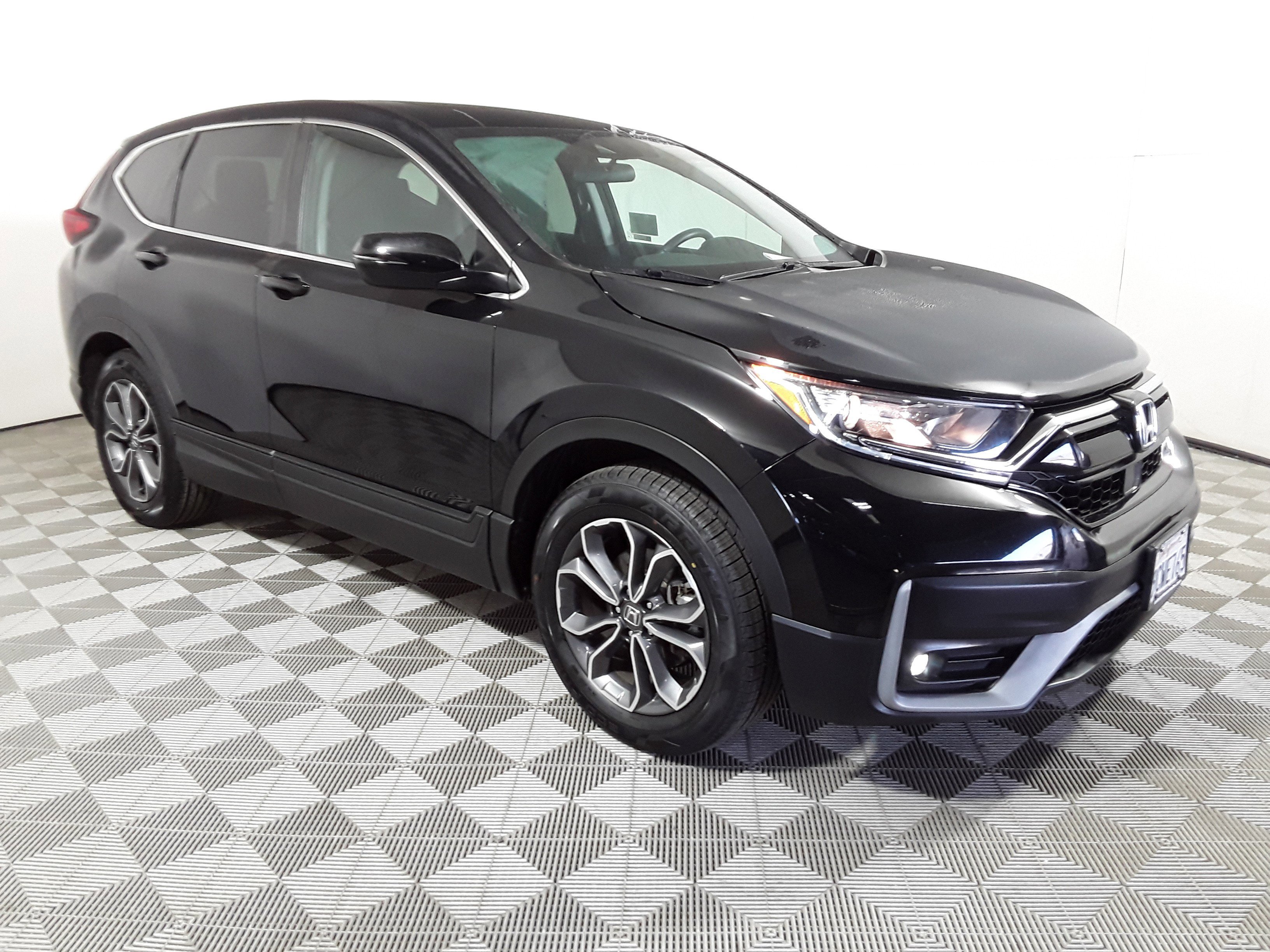 2022 Honda CR-V EX 2WD