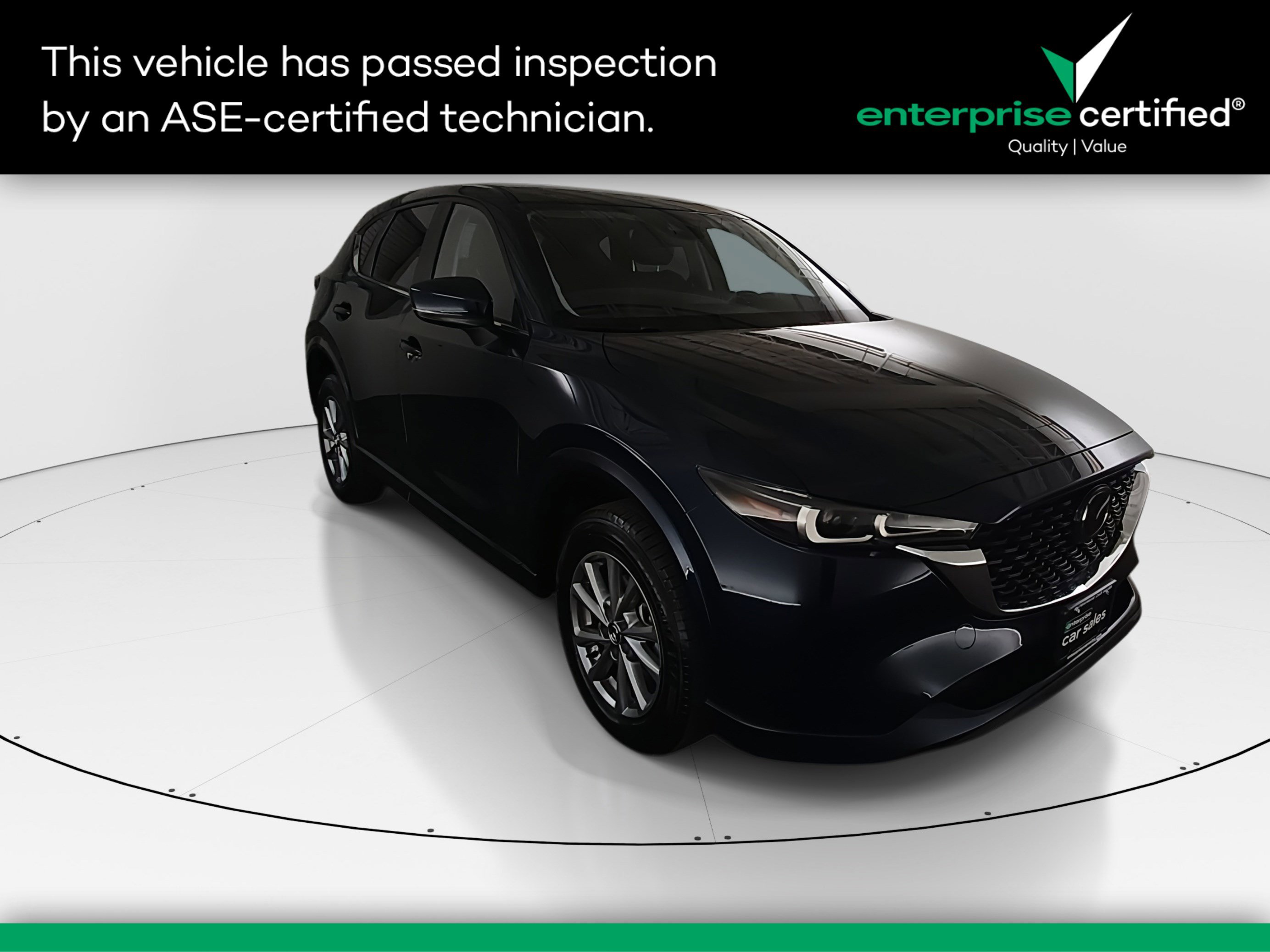 Used 2025 Mazda CX-5 2.5 S Select Package AWD