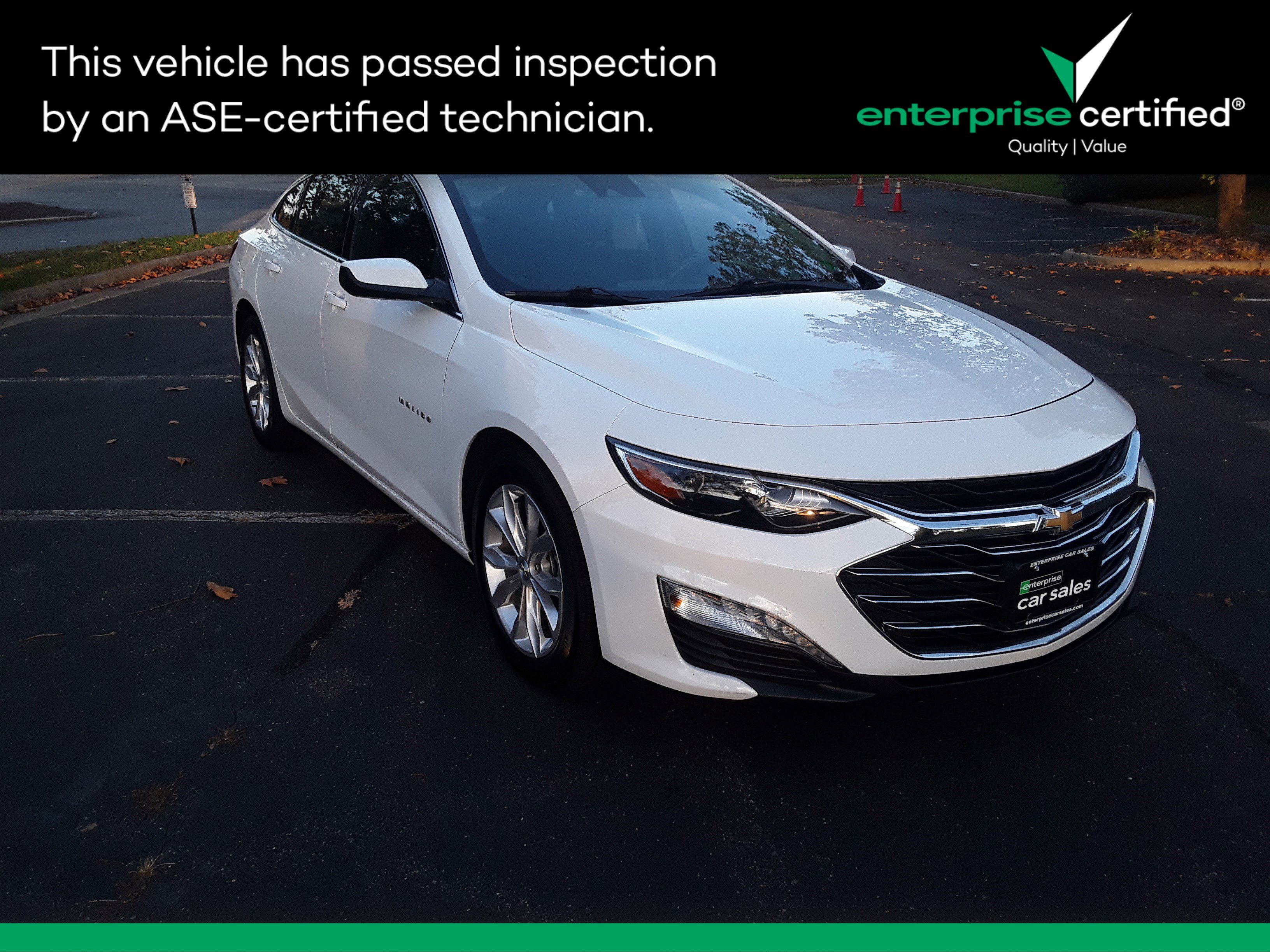 Used 2024 Chevrolet Malibu 4dr Sdn 1LT