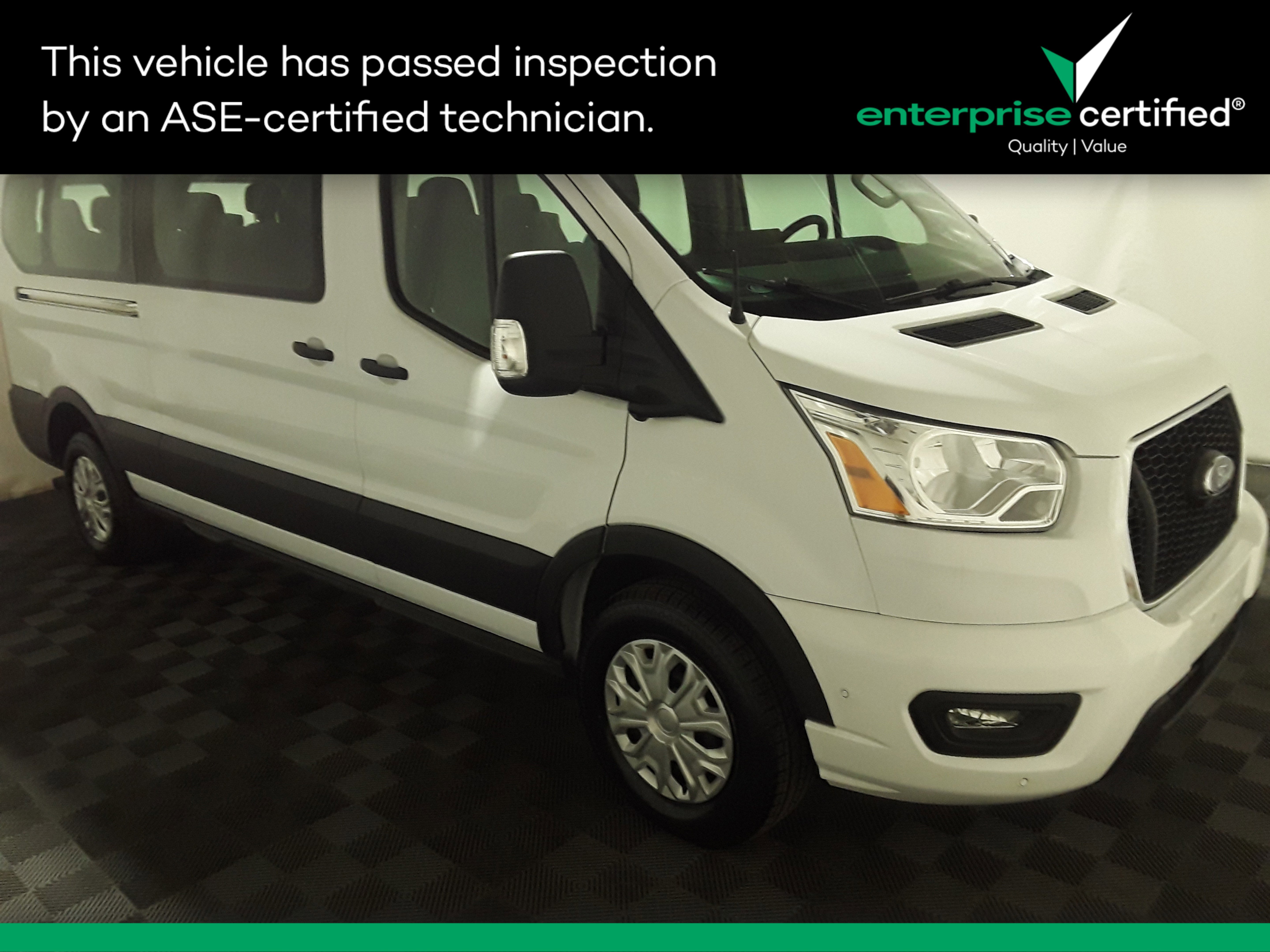 2022 Ford Transit Passenger Wagon T-350 148