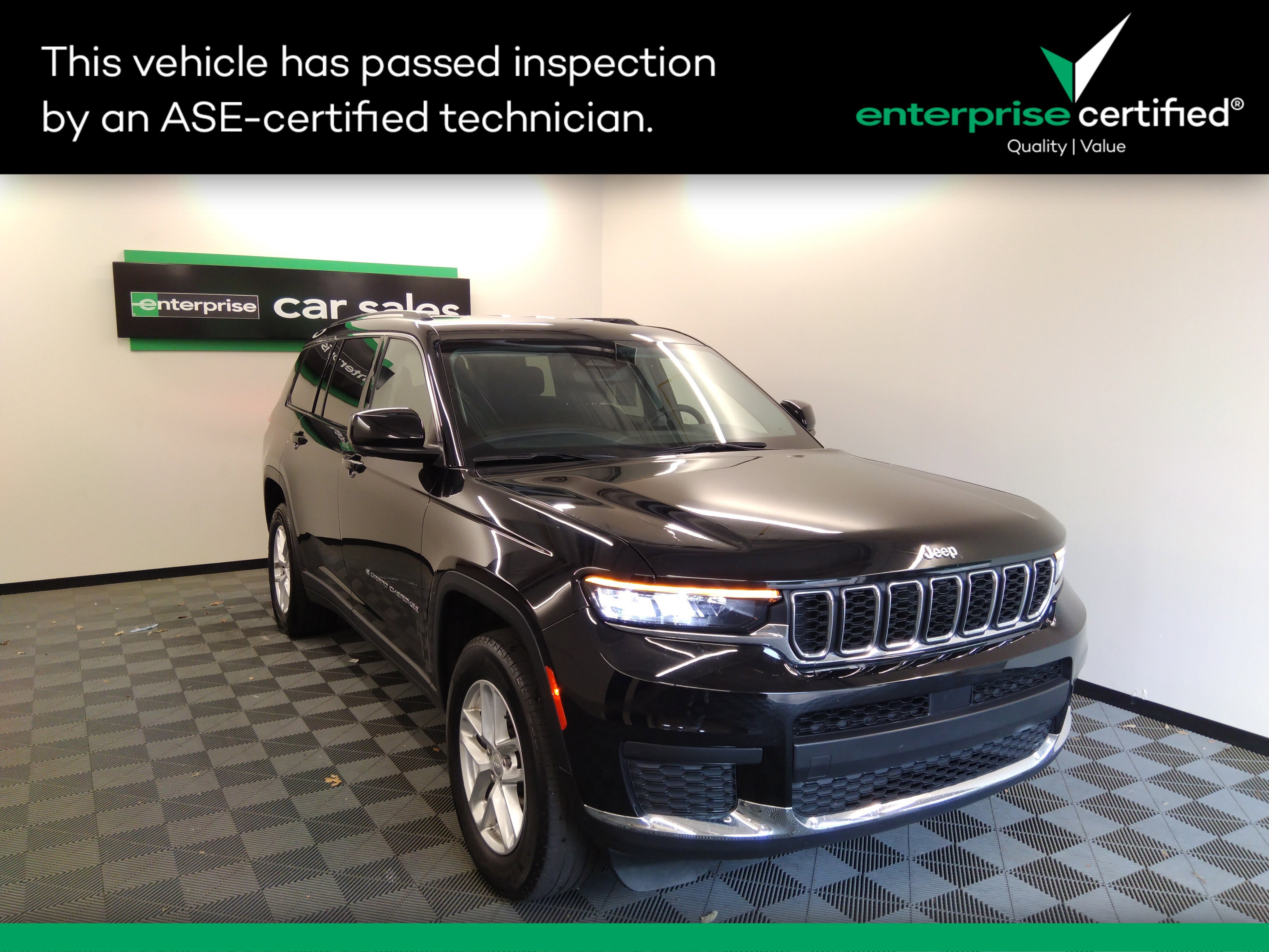 2023 Jeep Grand Cherokee L Laredo 4x2