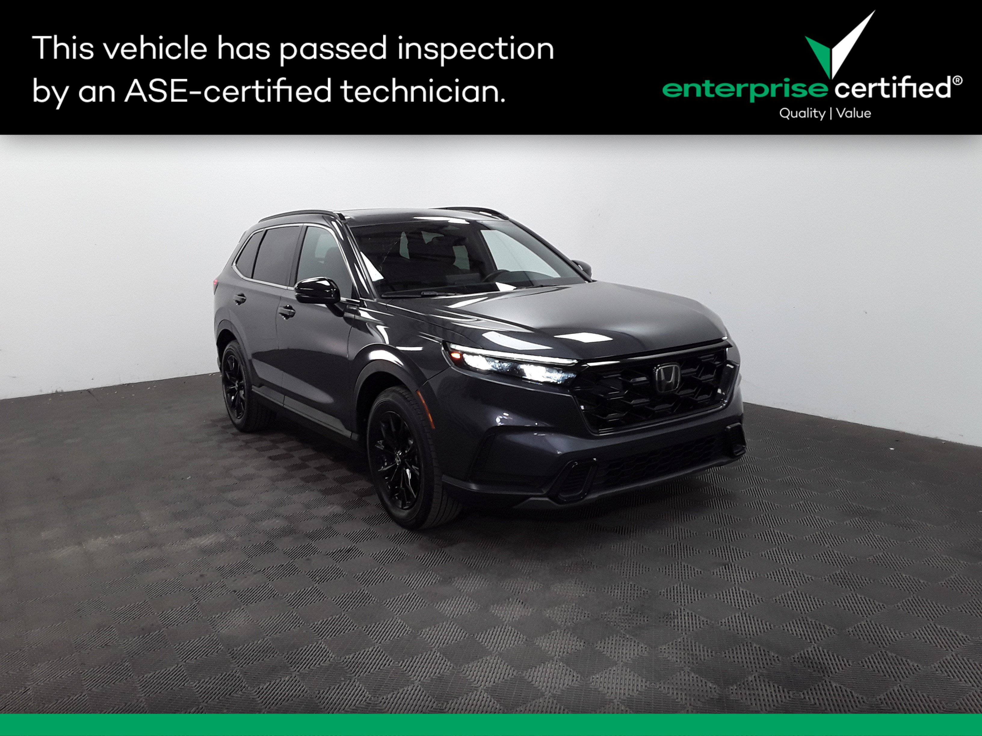 2024 Honda CR-V Hybrid Sport AWD