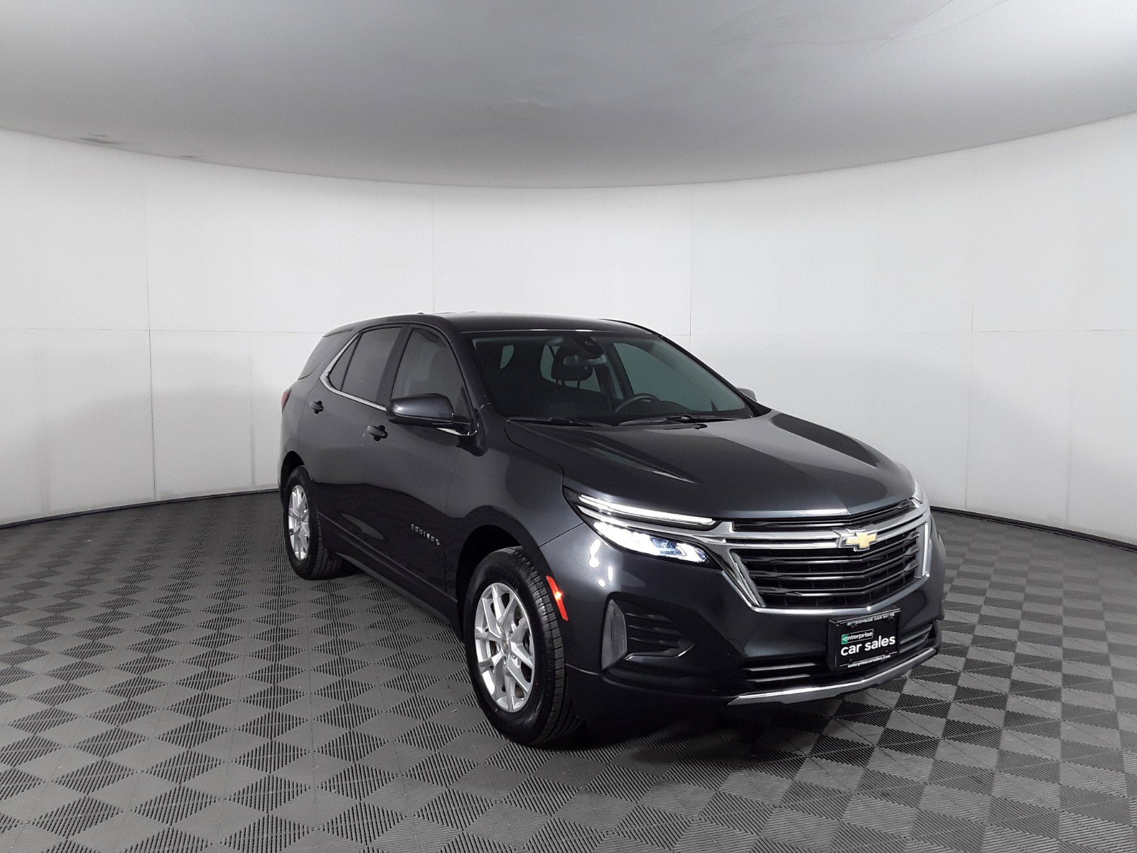 2023 Chevrolet Equinox AWD 4dr LT w/1LT