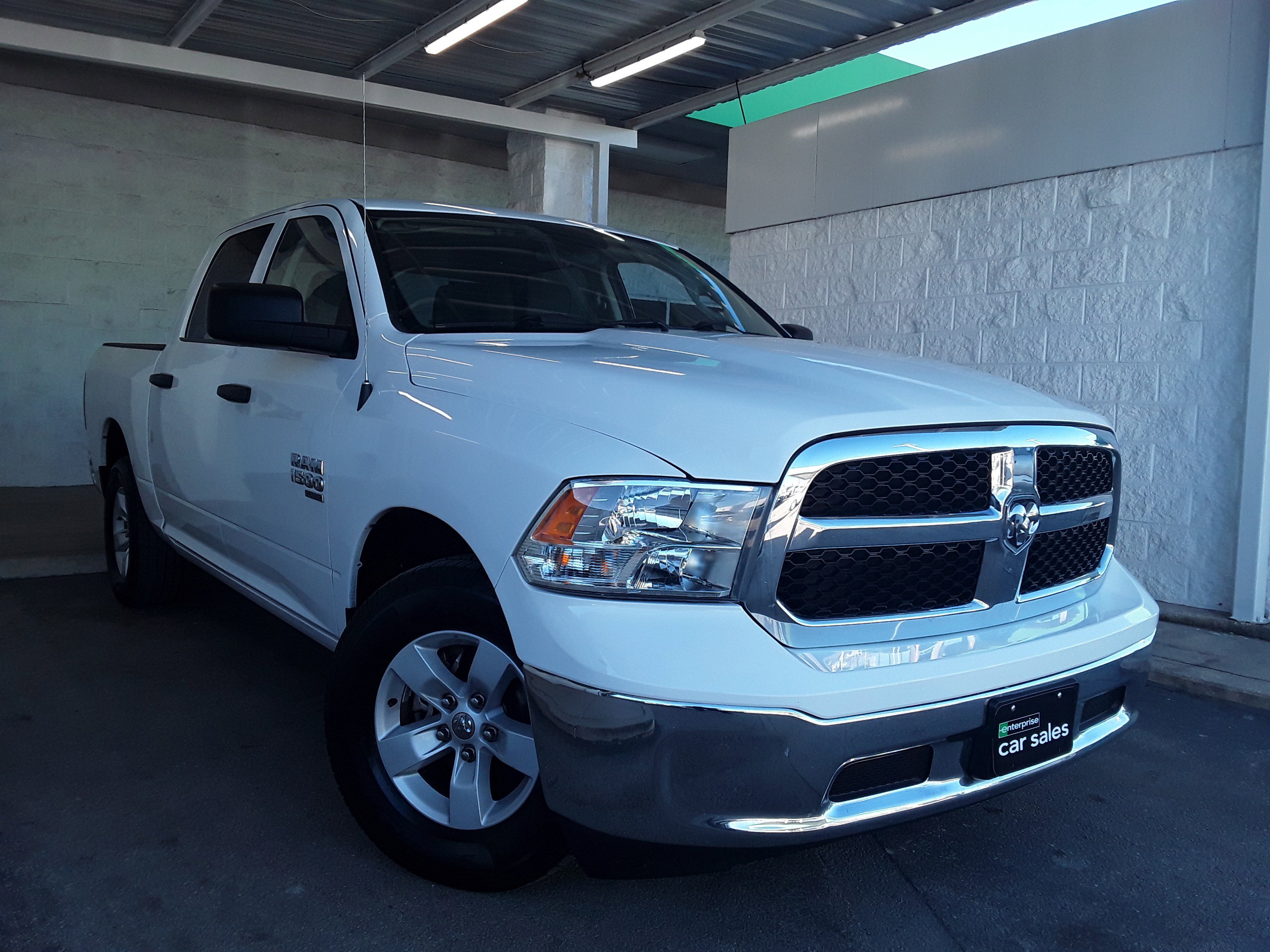 2022 RAM Ram 1500 Classic