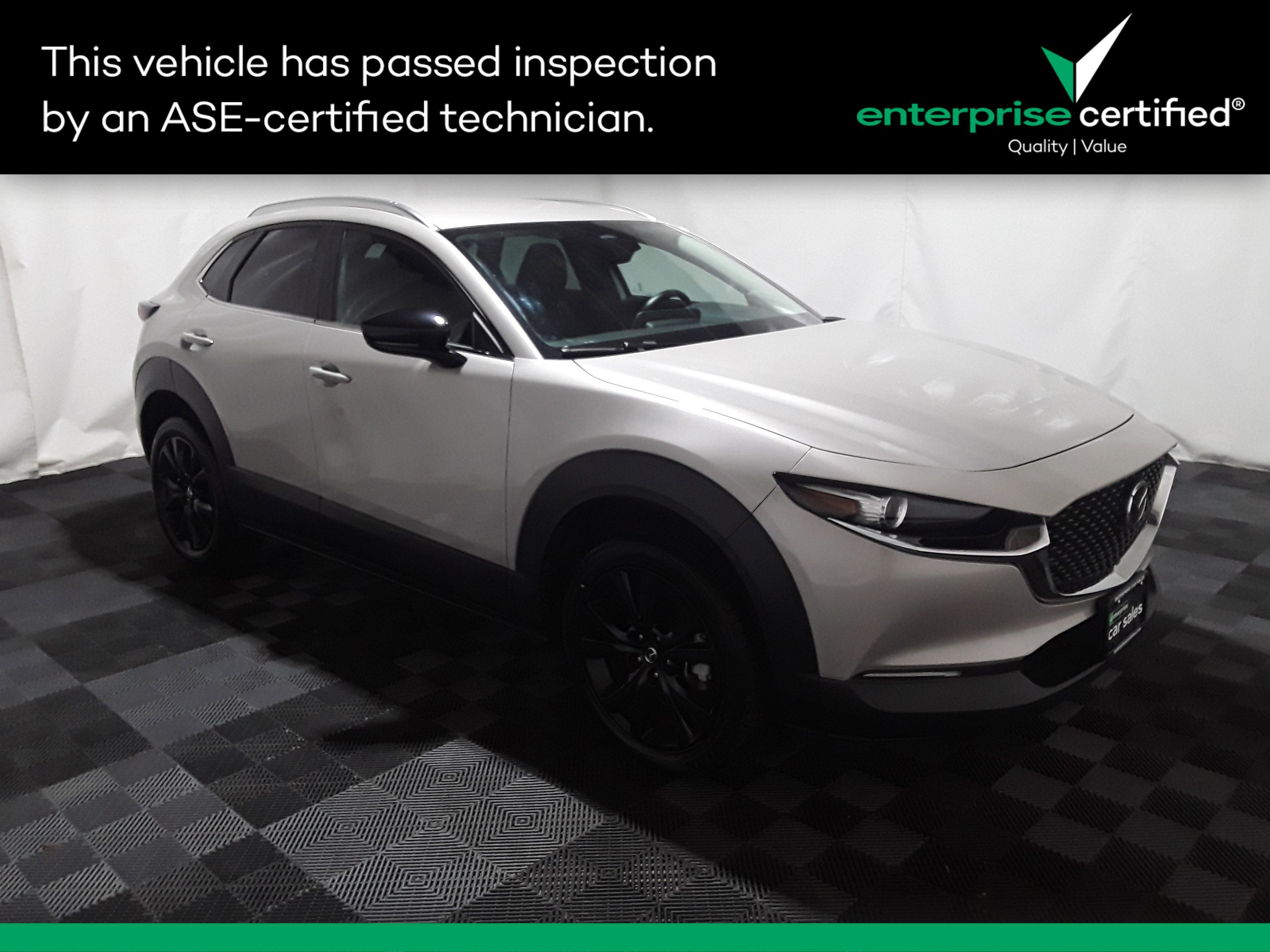 Used 2024 Mazda CX-30 2.5 S Select Sport AWD