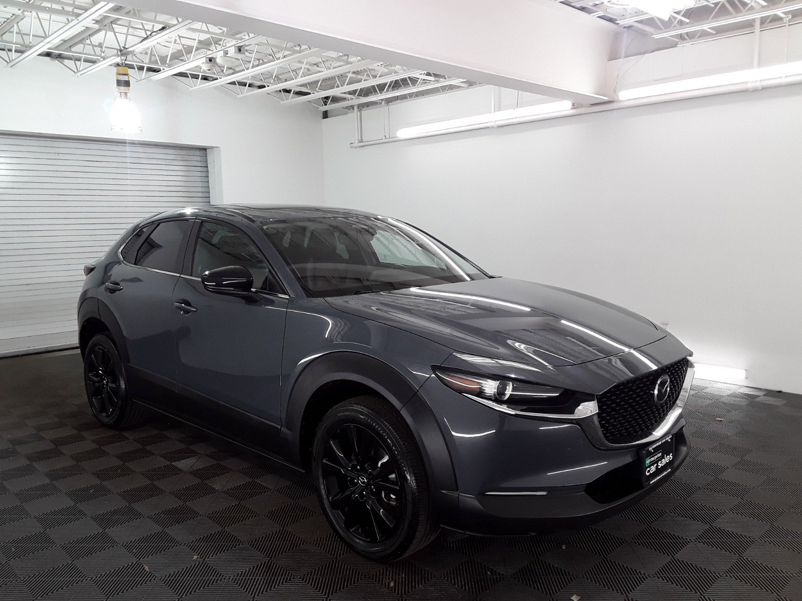 2024 Mazda CX-30 2.5 S Carbon Edition AWD