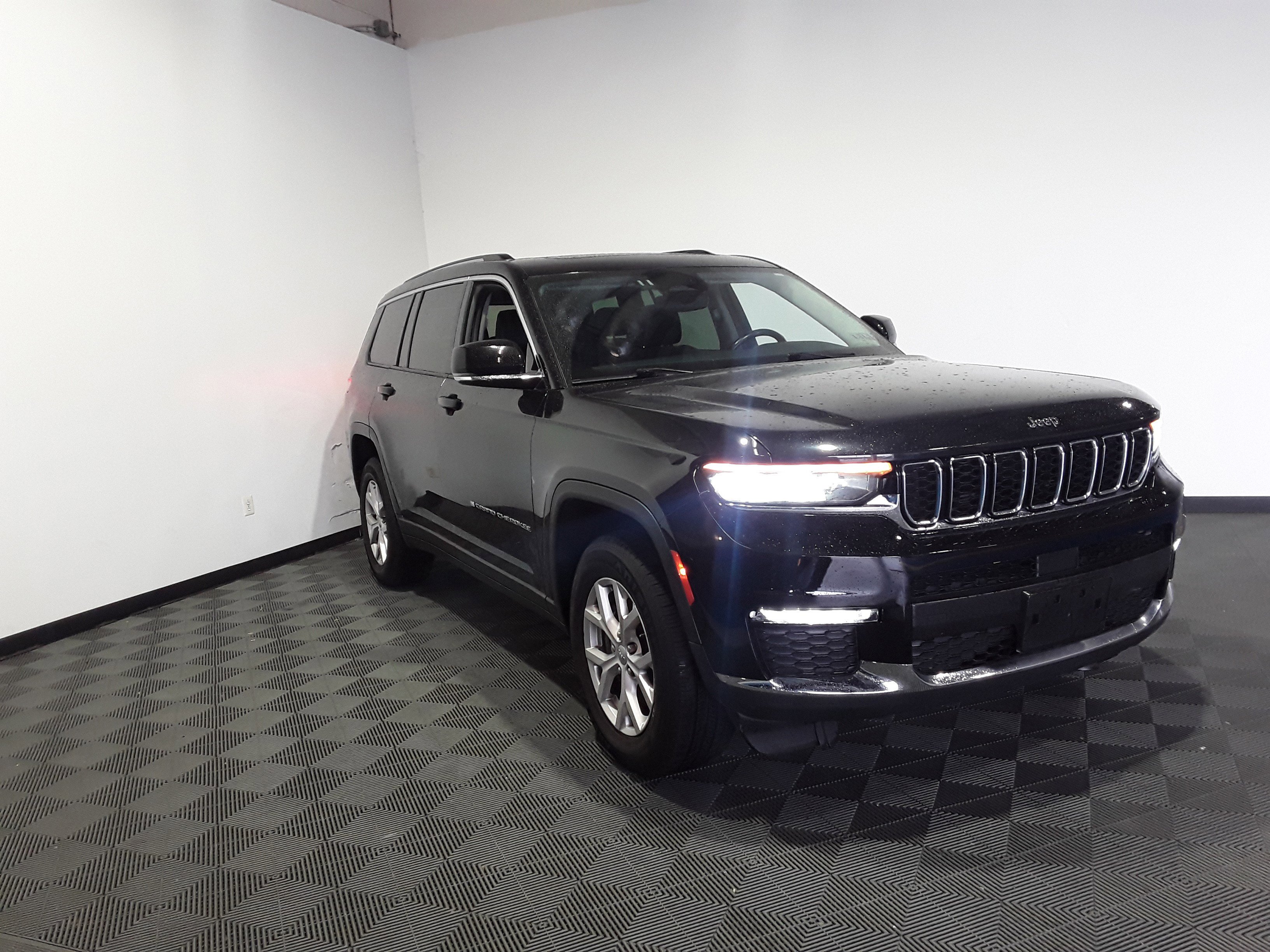 2021 Jeep Grand Cherokee L Limited 4x4