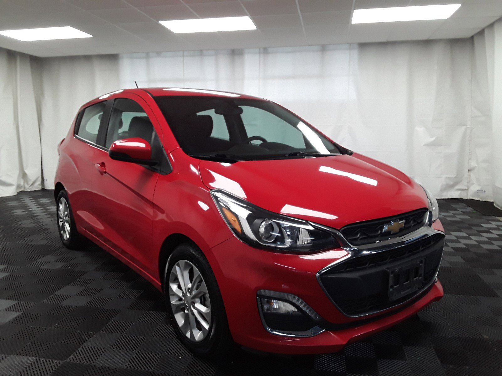 2022 Chevrolet Spark 1LT 4dr HB