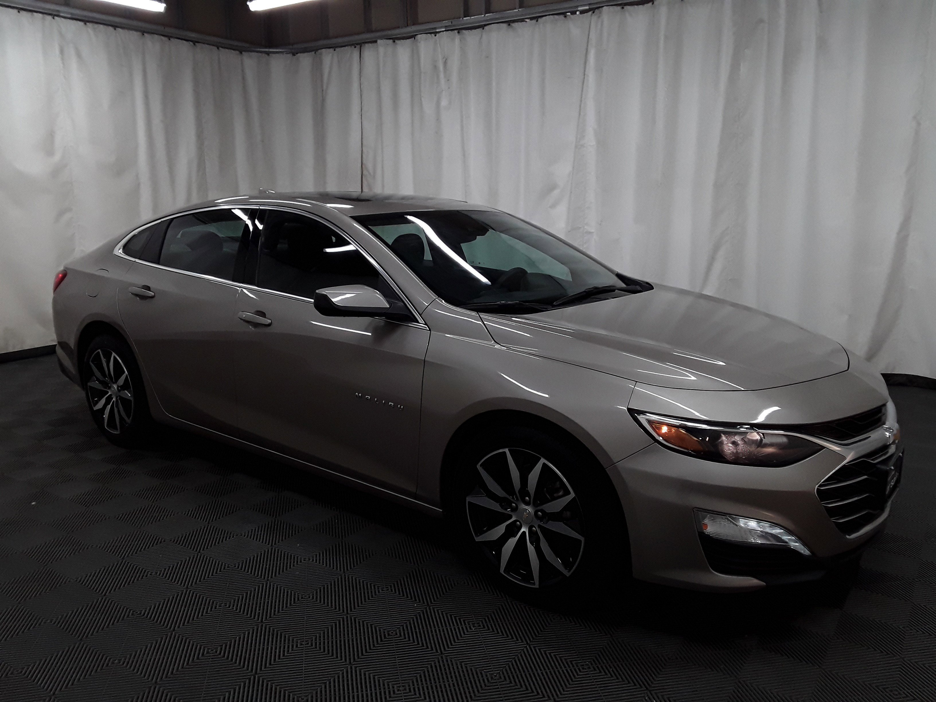 2023 Chevrolet Malibu 4dr Sdn 1LT