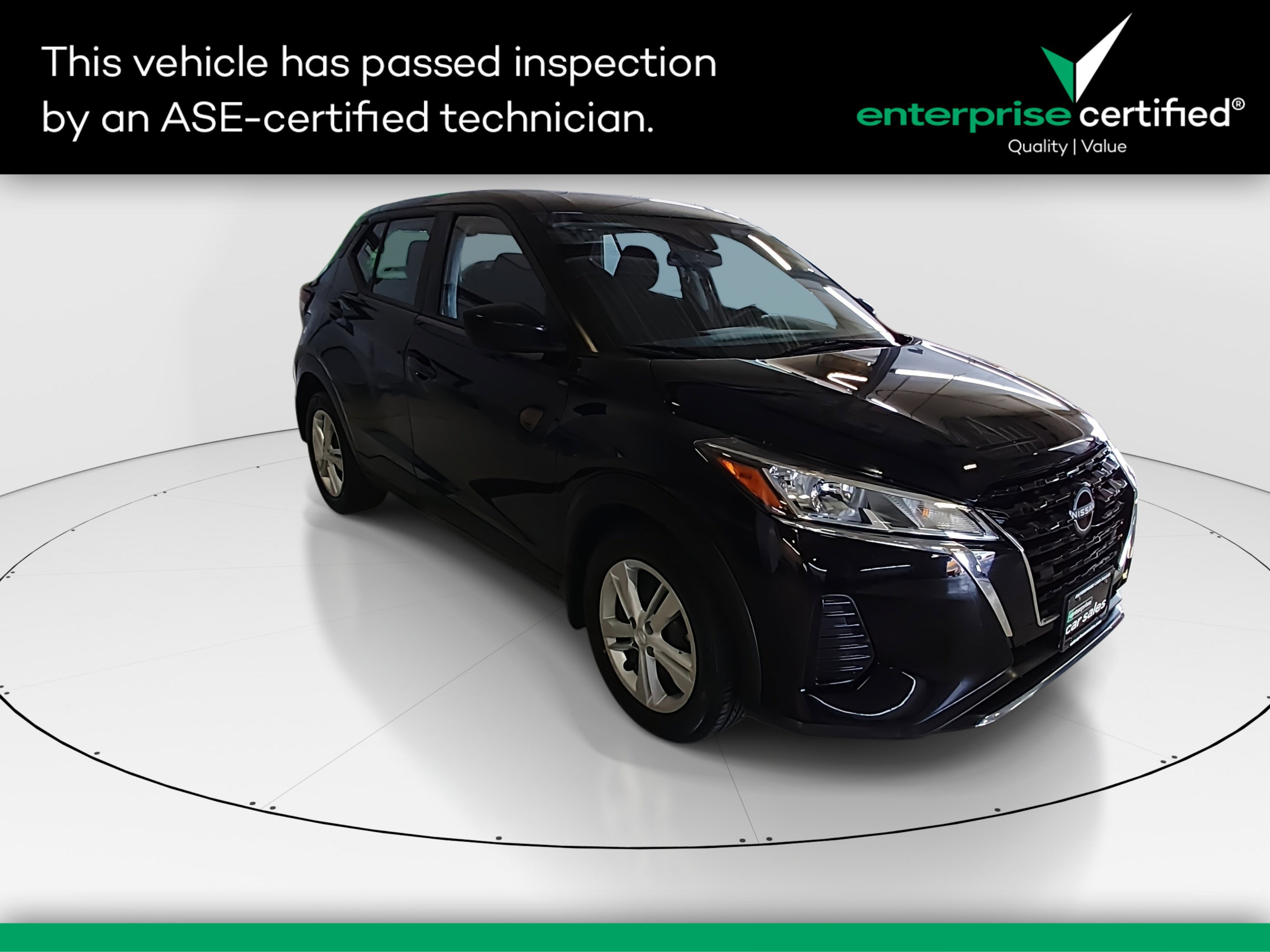 Used 2023 Nissan Kicks S FWD