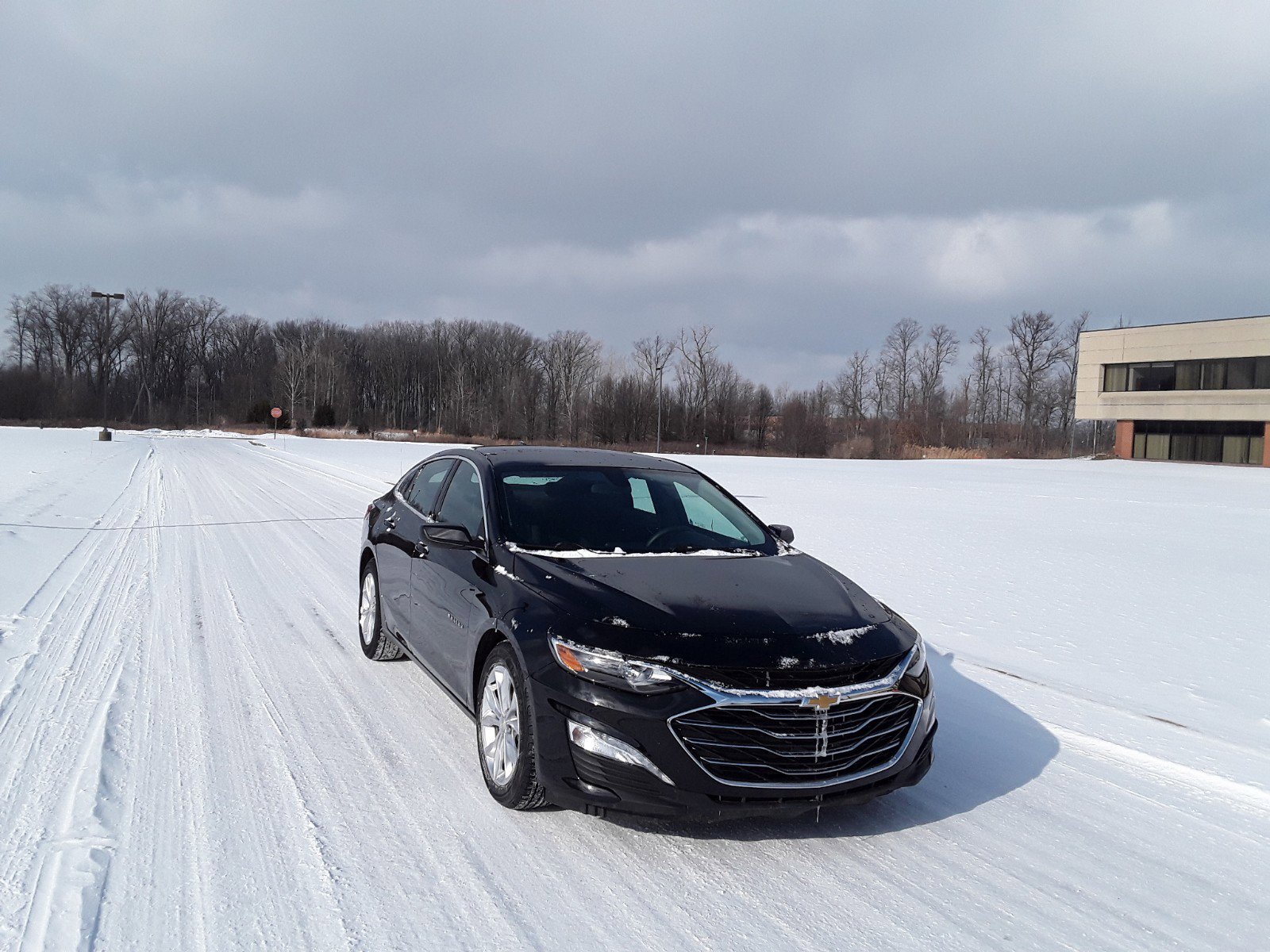 2022 Chevrolet Malibu 4dr Sdn LT