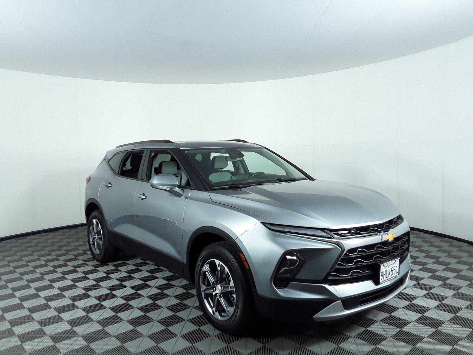 2023 Chevrolet Blazer FWD 4dr LT w/2LT