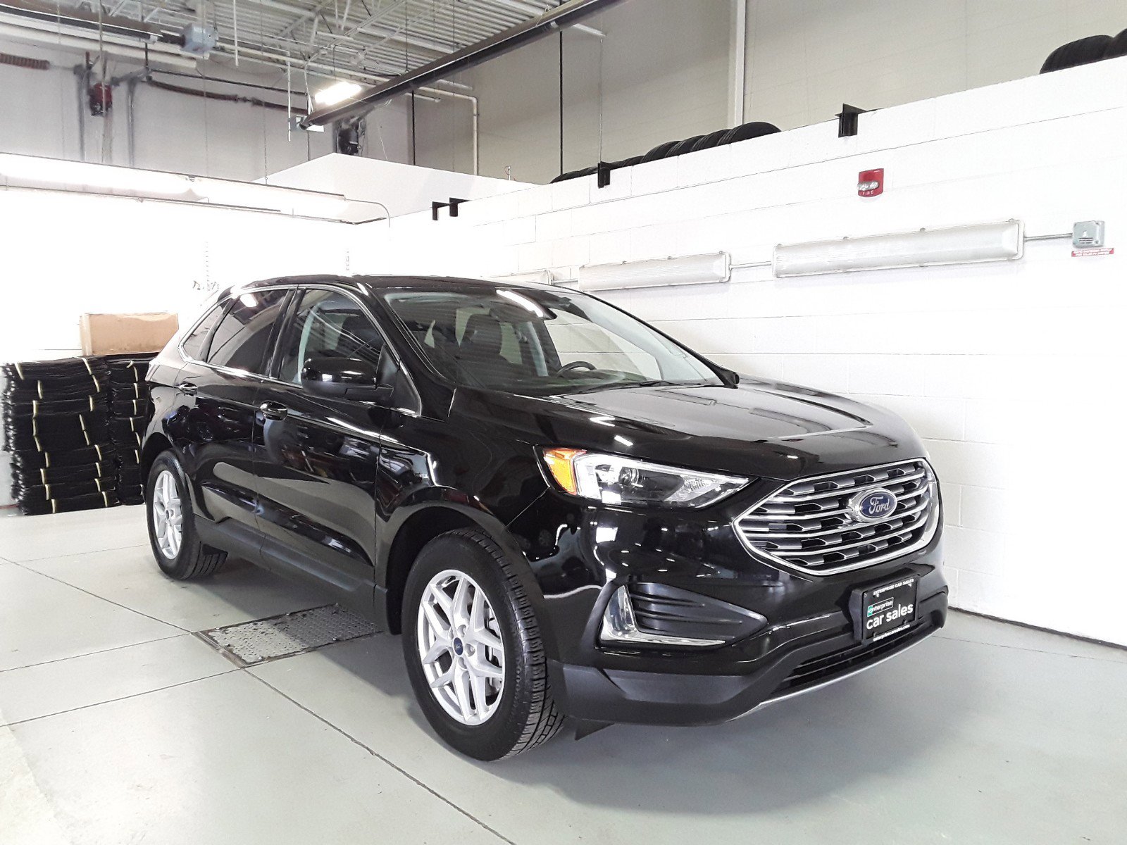 2022 Ford Edge SEL AWD