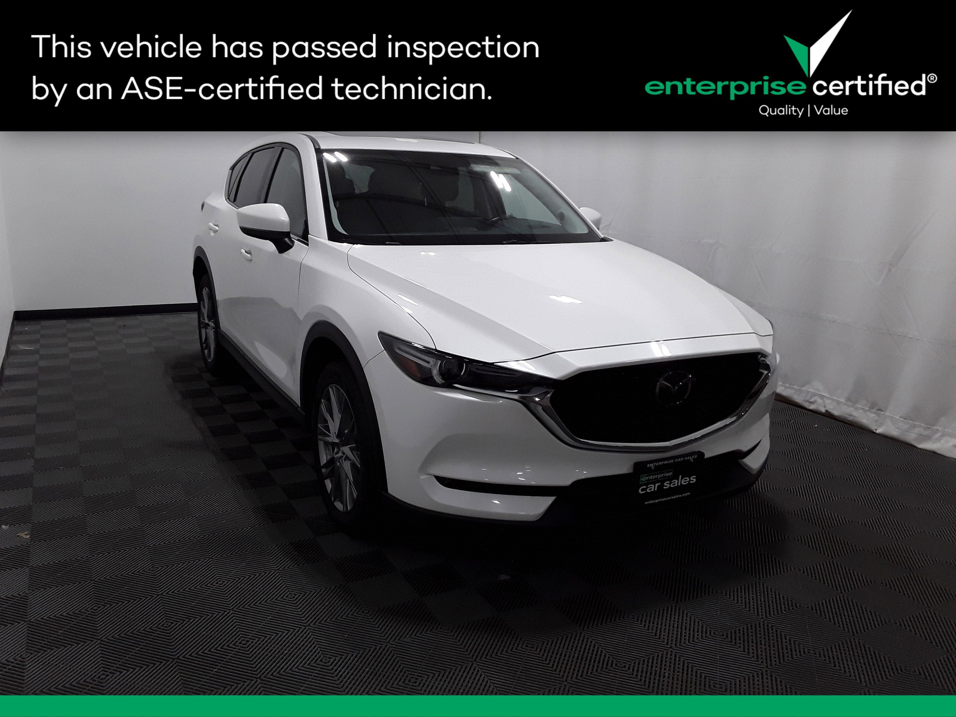 2021 Mazda CX-5 Grand Touring AWD