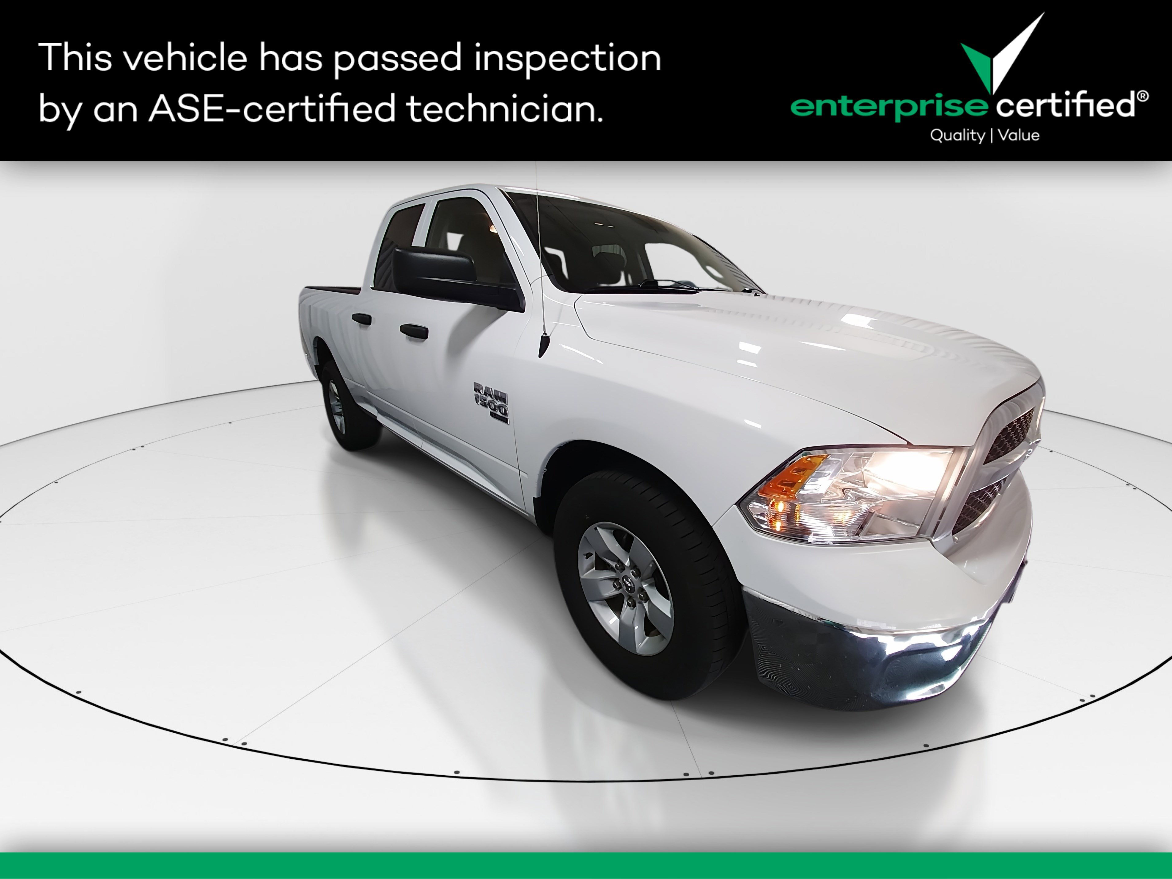 Used 2024 Ram 1500 Classic SLT 4x2 Quad Cab 6'4" Box